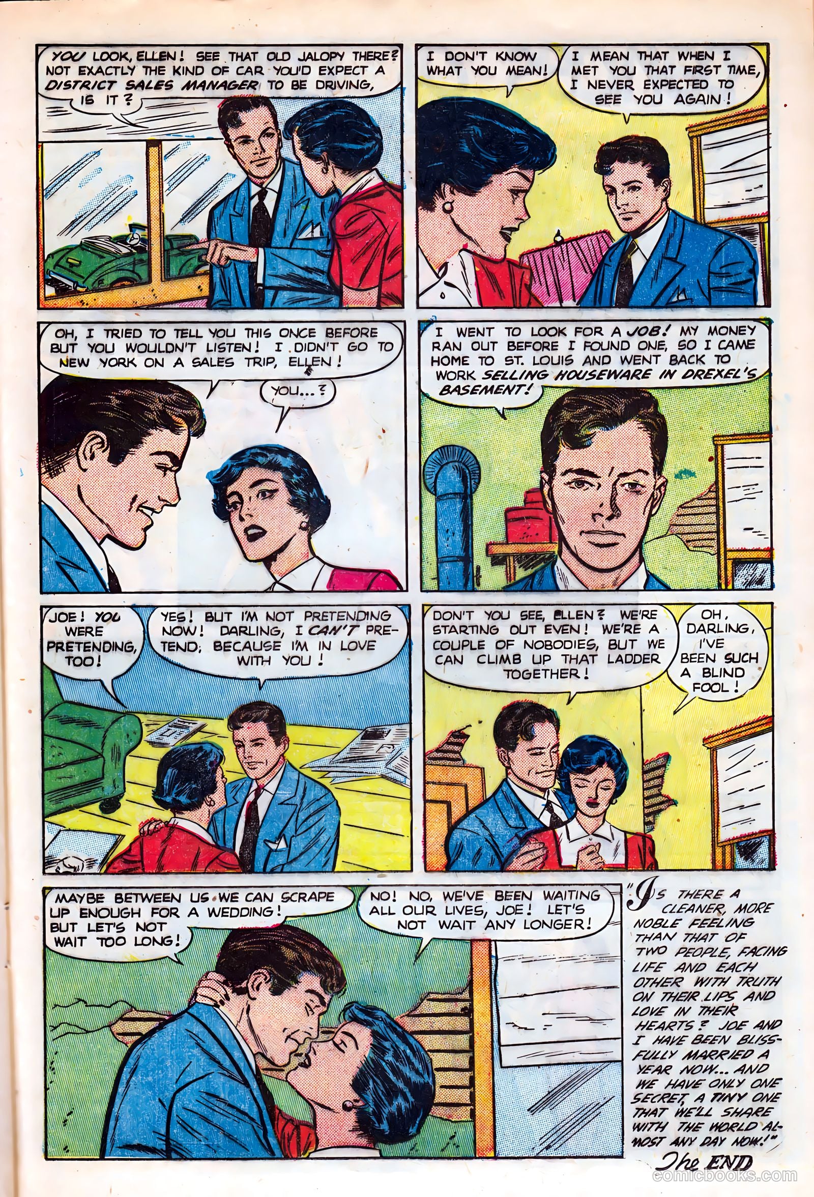 Intimate Love #15 — page 25 of 36