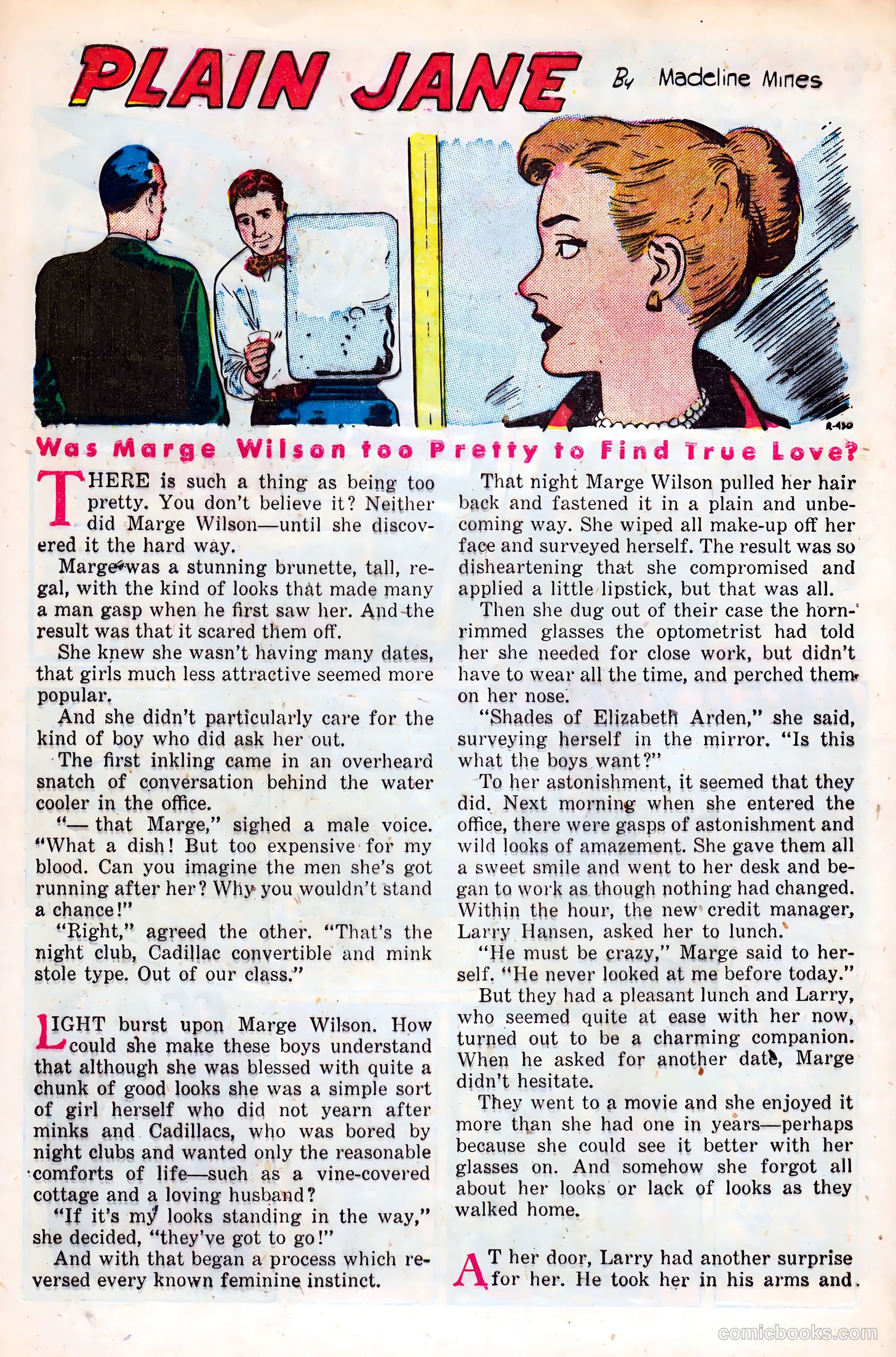 Intimate Love #15 — page 28 of 36