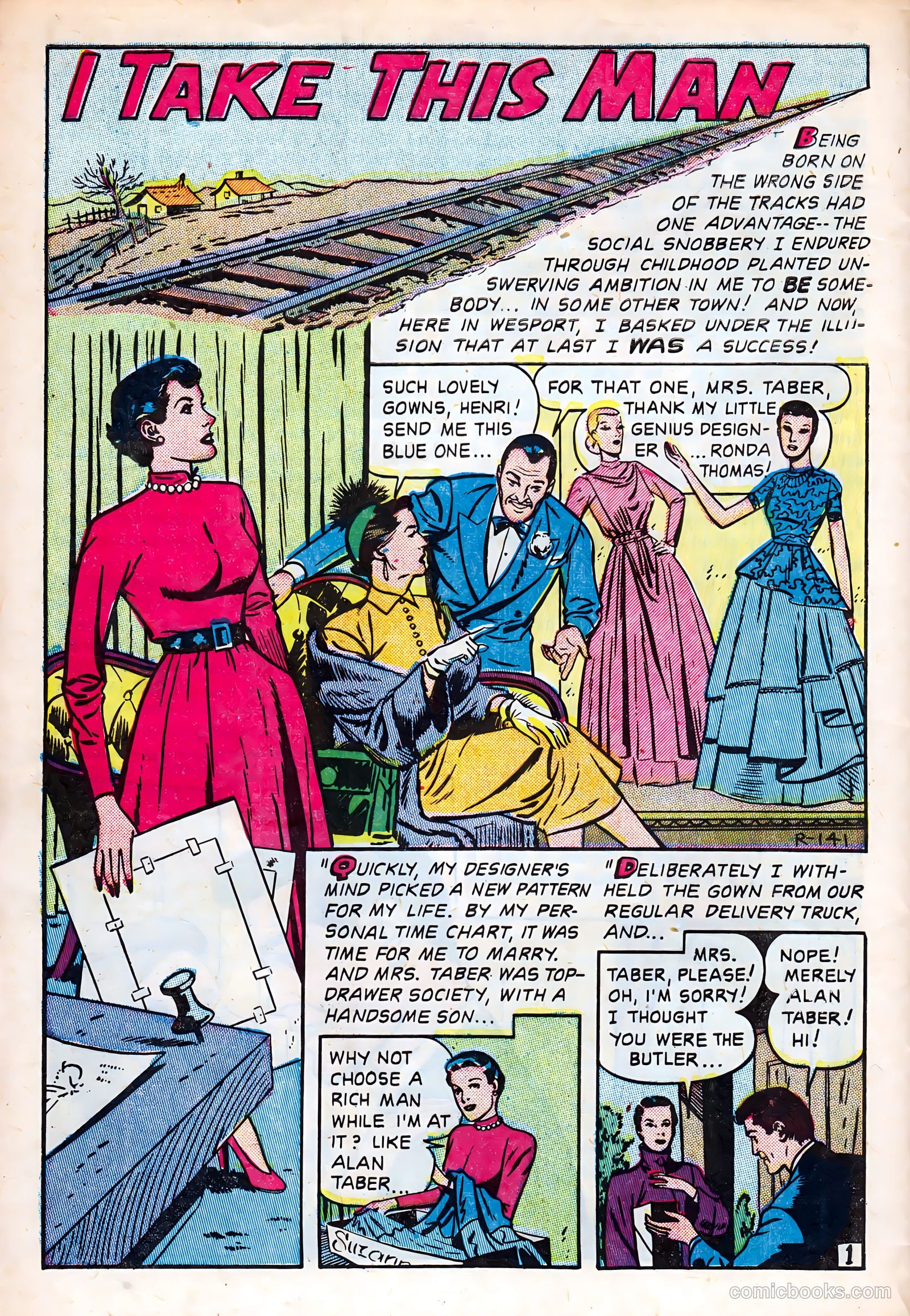 Intimate Love #15 — page 30 of 36