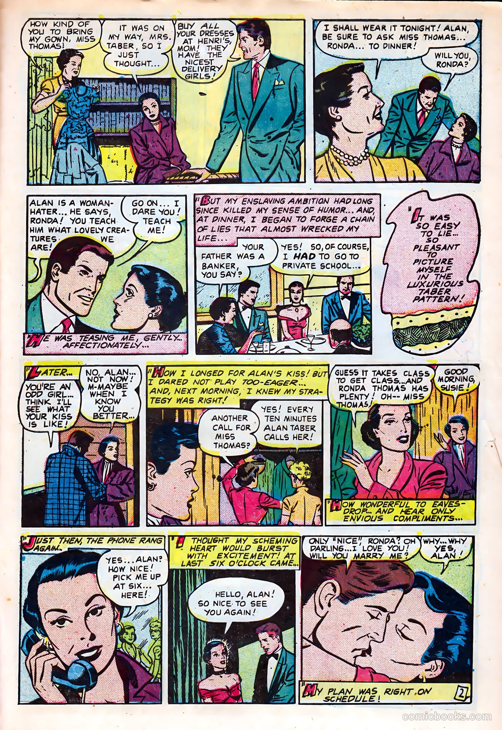 Intimate Love #15 — page 31 of 36
