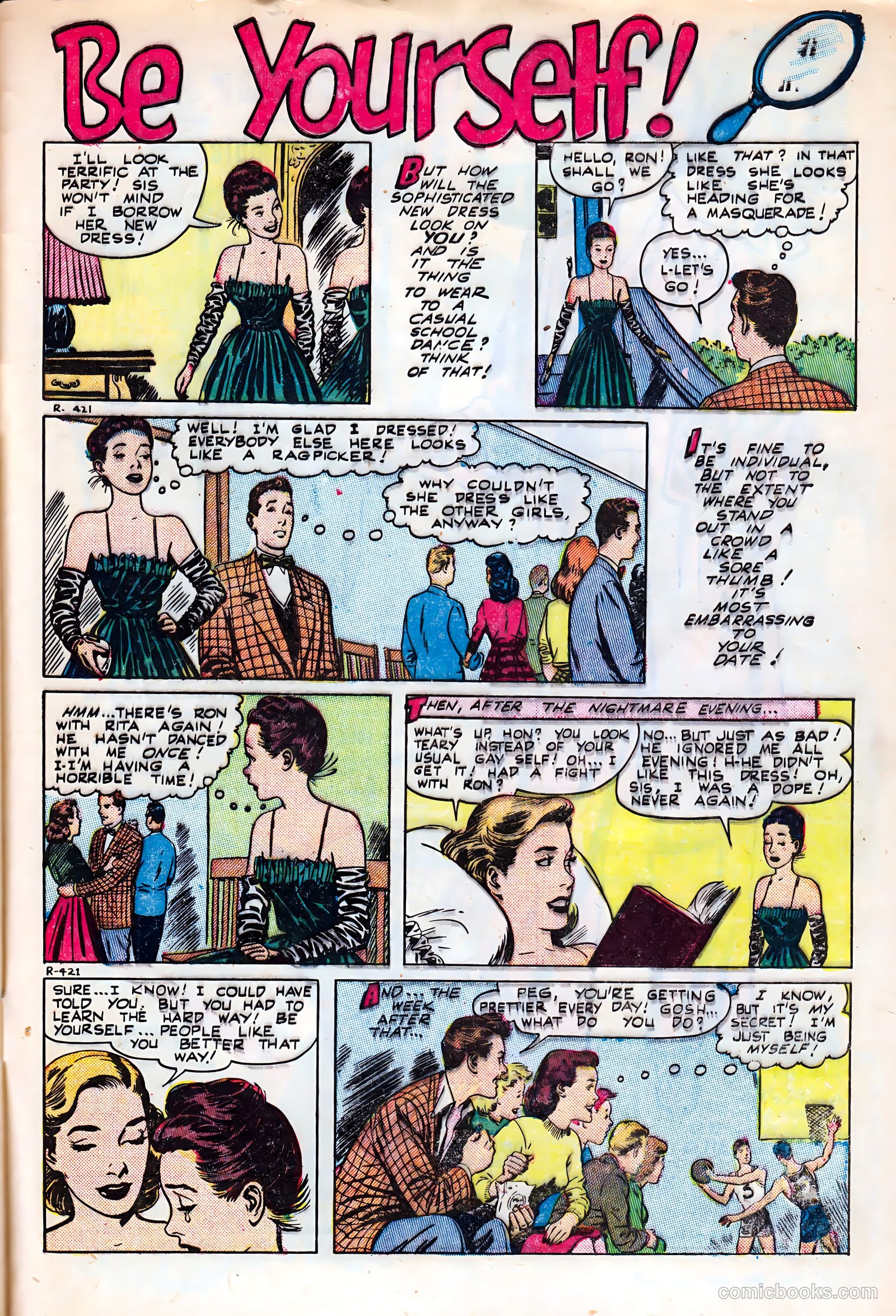 Intimate Love #15 — page 33 of 36