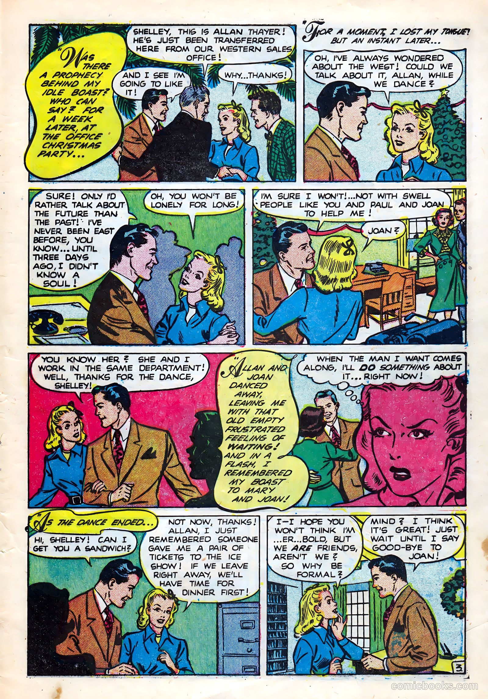 Intimate Love #16 — page 6 of 37