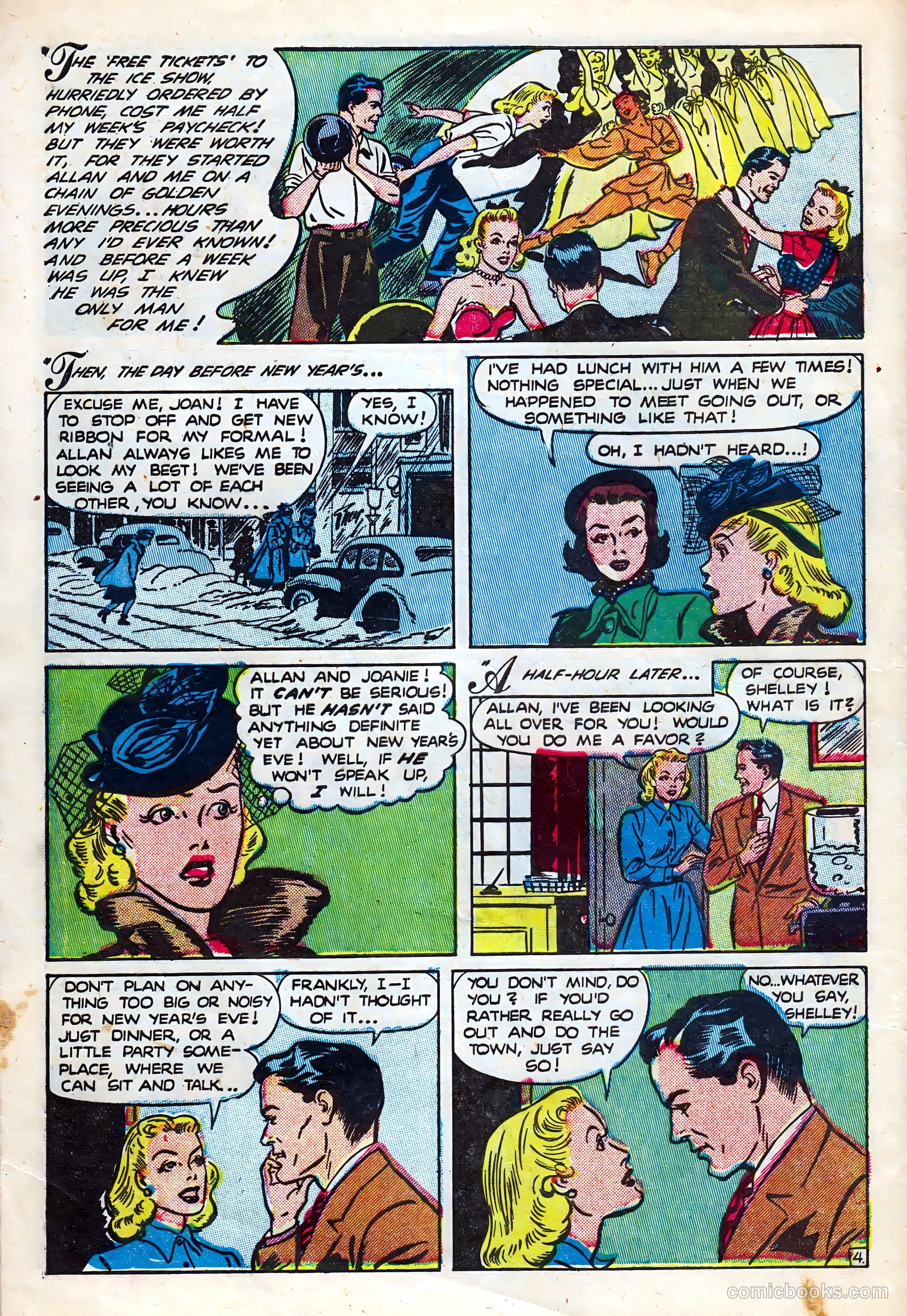 Intimate Love #16 — page 7 of 37