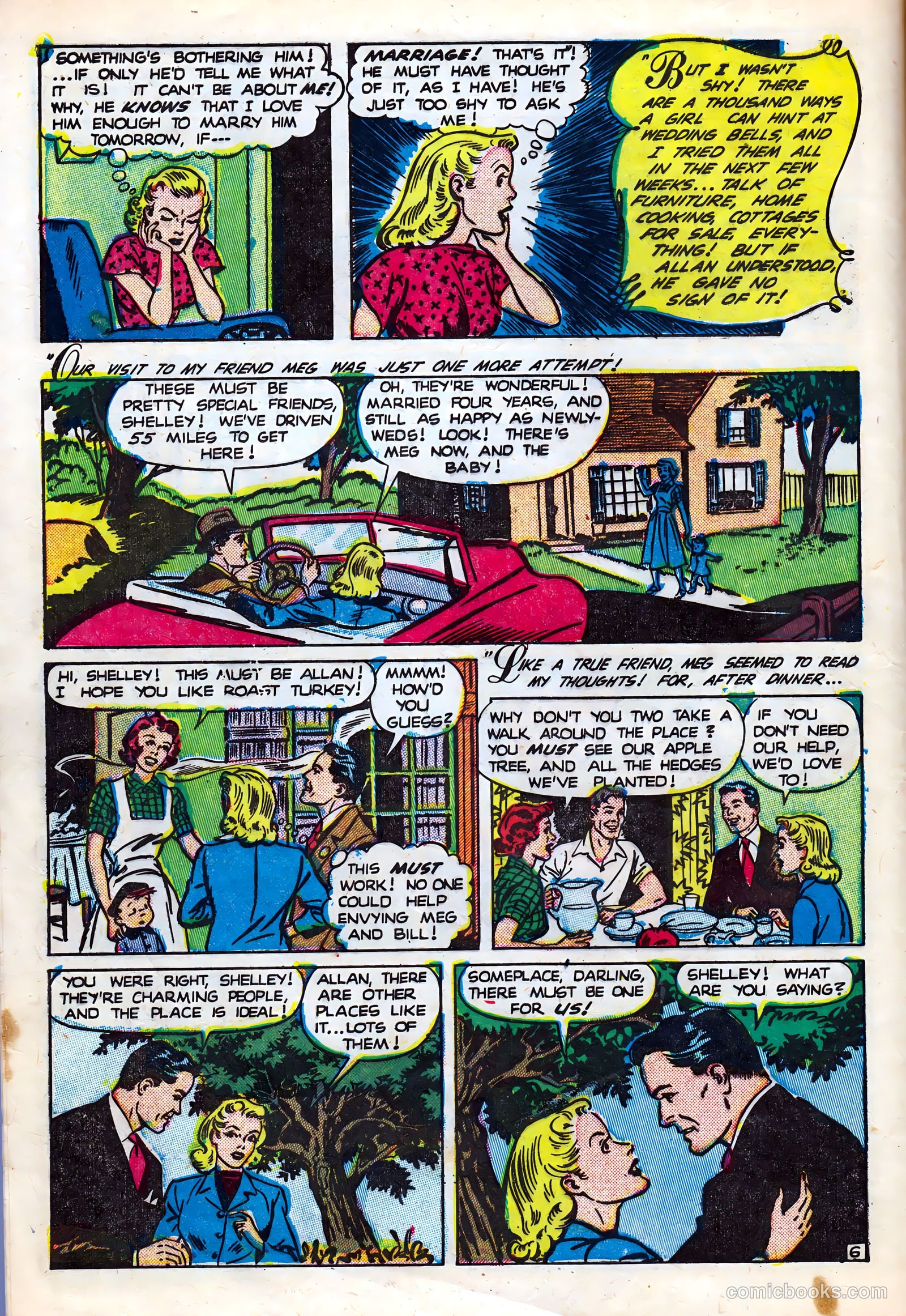 Intimate Love #16 — page 9 of 37