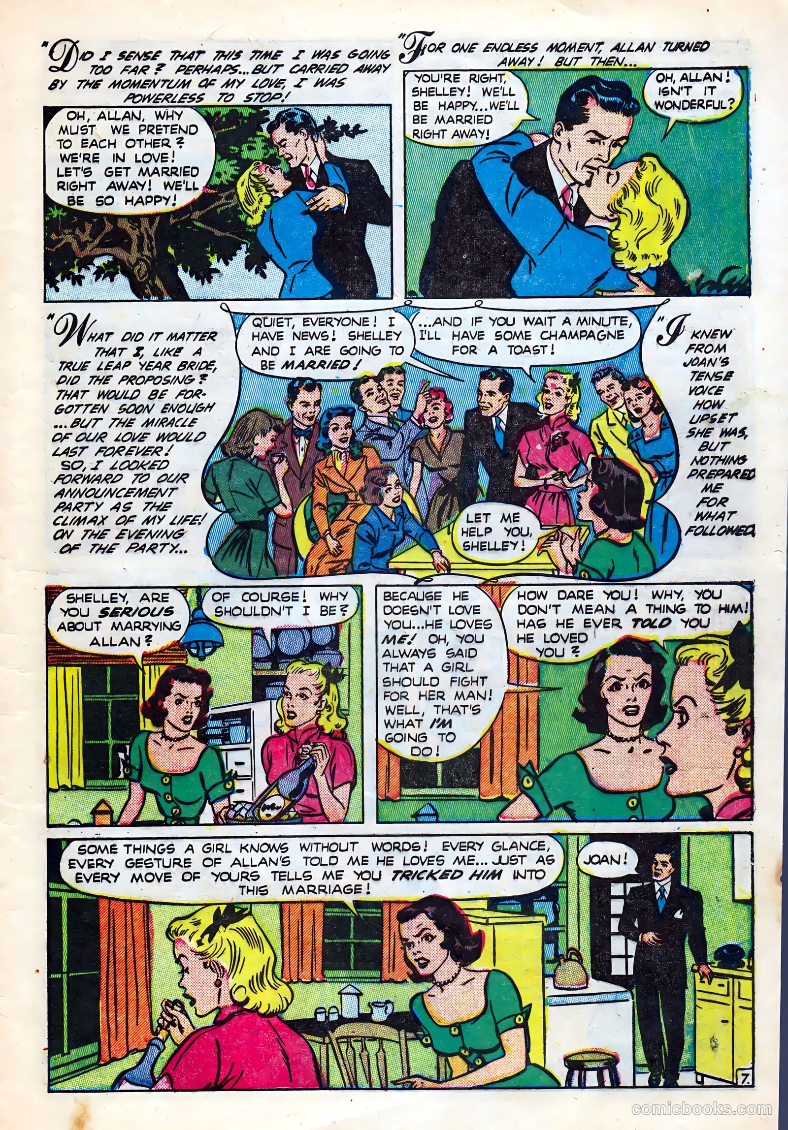 Intimate Love #16 — page 10 of 37