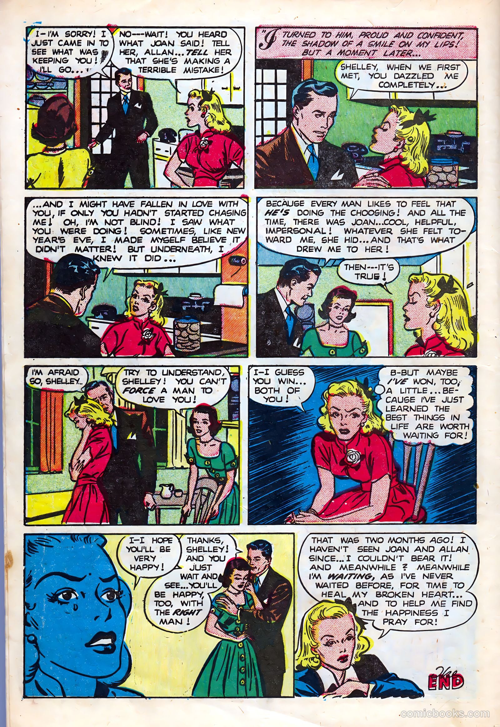 Intimate Love #16 — page 11 of 37