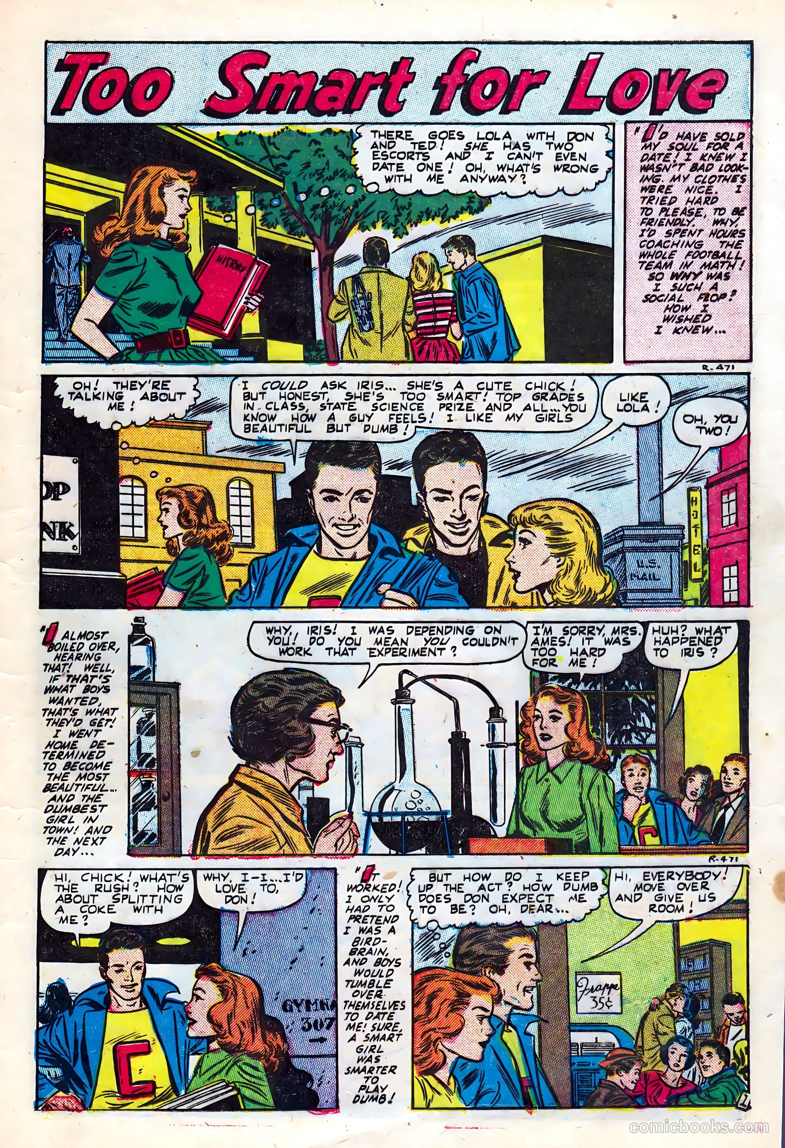 Intimate Love #16 — page 14 of 37
