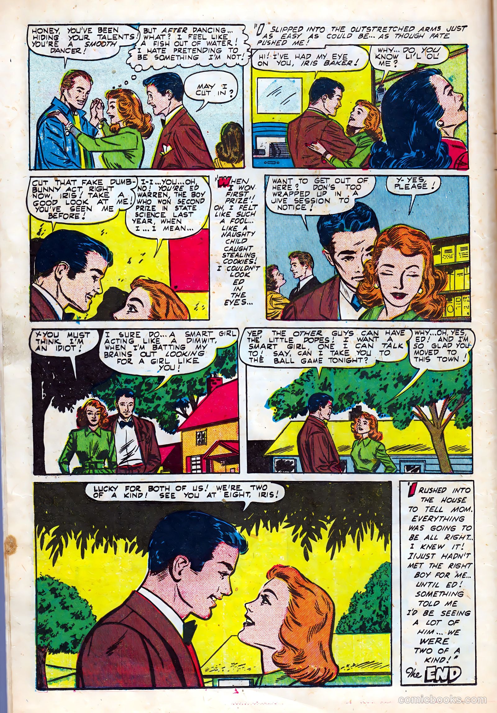 Intimate Love #16 — page 15 of 37