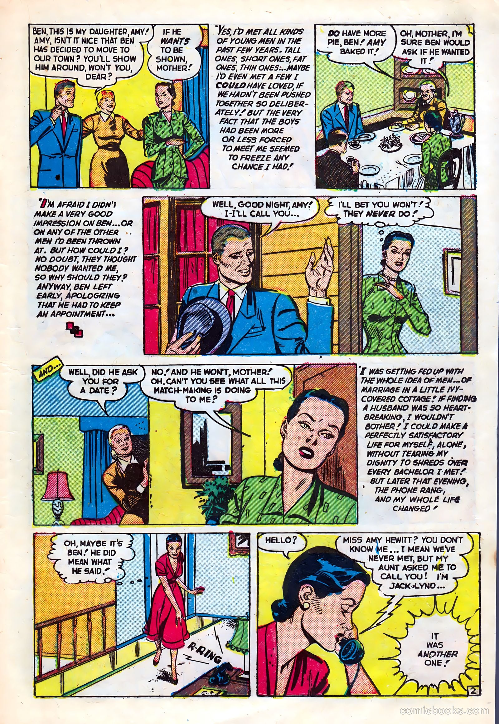 Intimate Love #16 — page 18 of 37