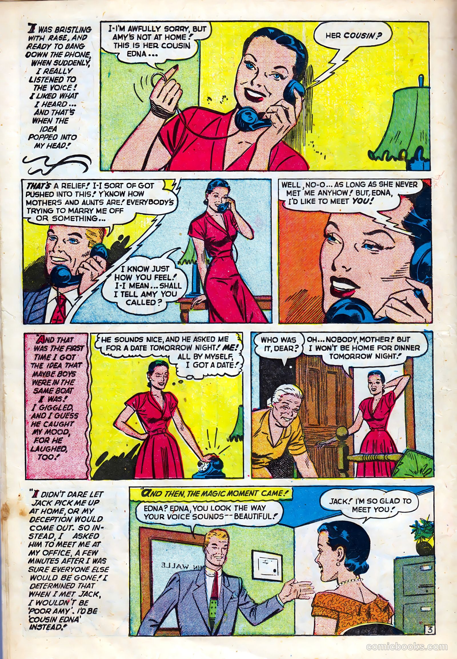 Intimate Love #16 — page 19 of 37