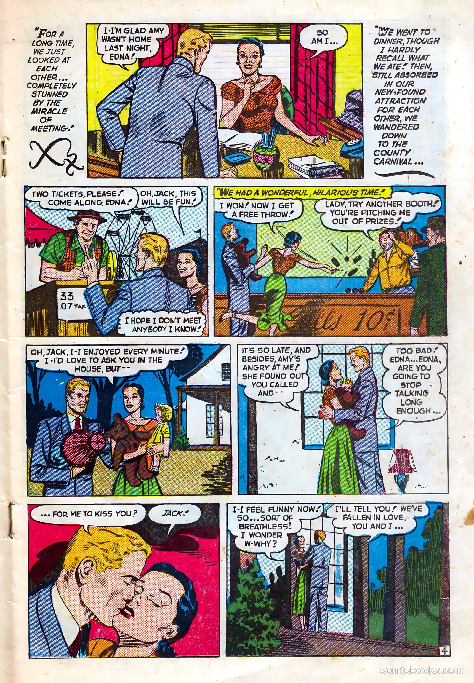Intimate Love #16 — page 20 of 37
