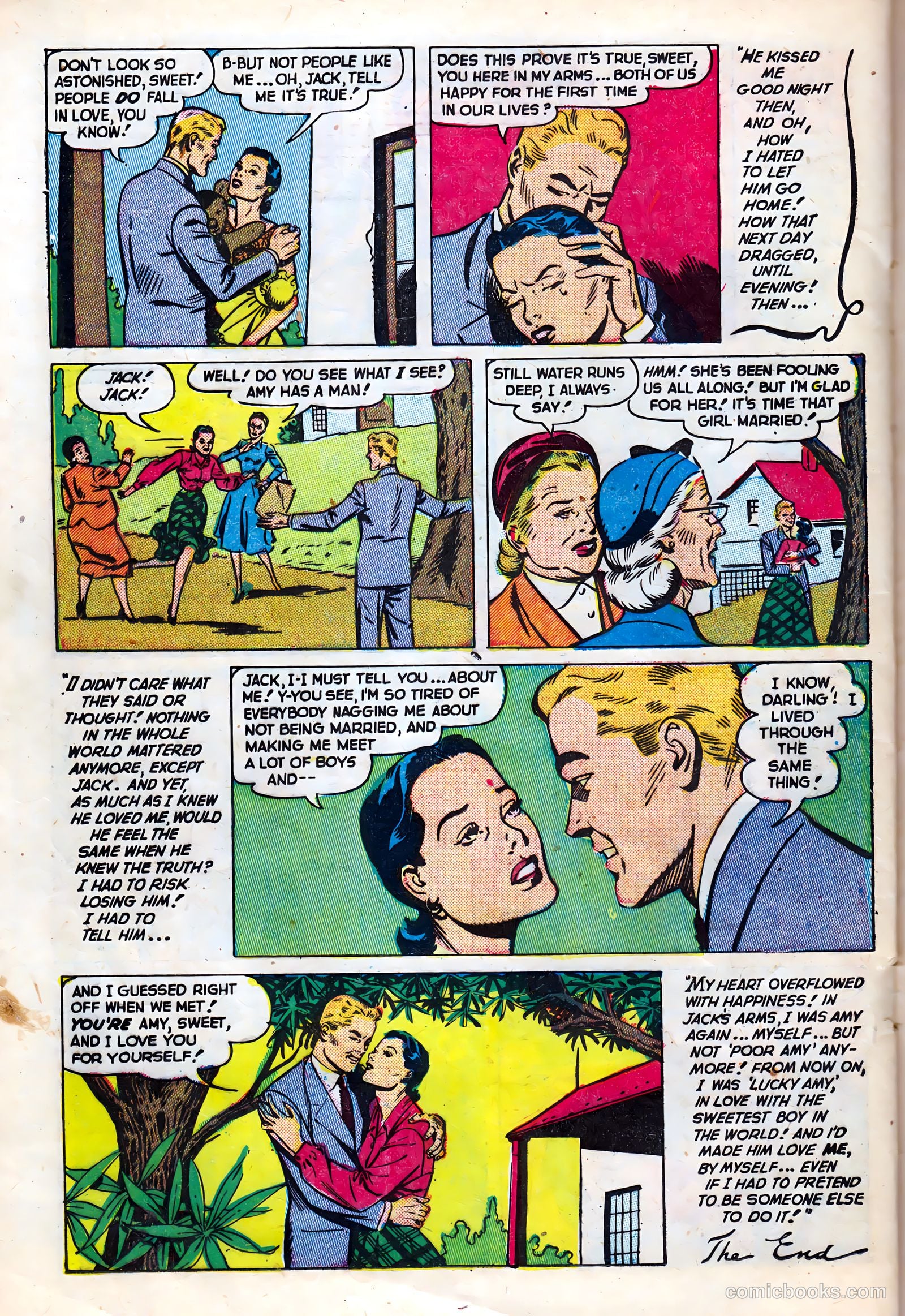 Intimate Love #16 — page 21 of 37