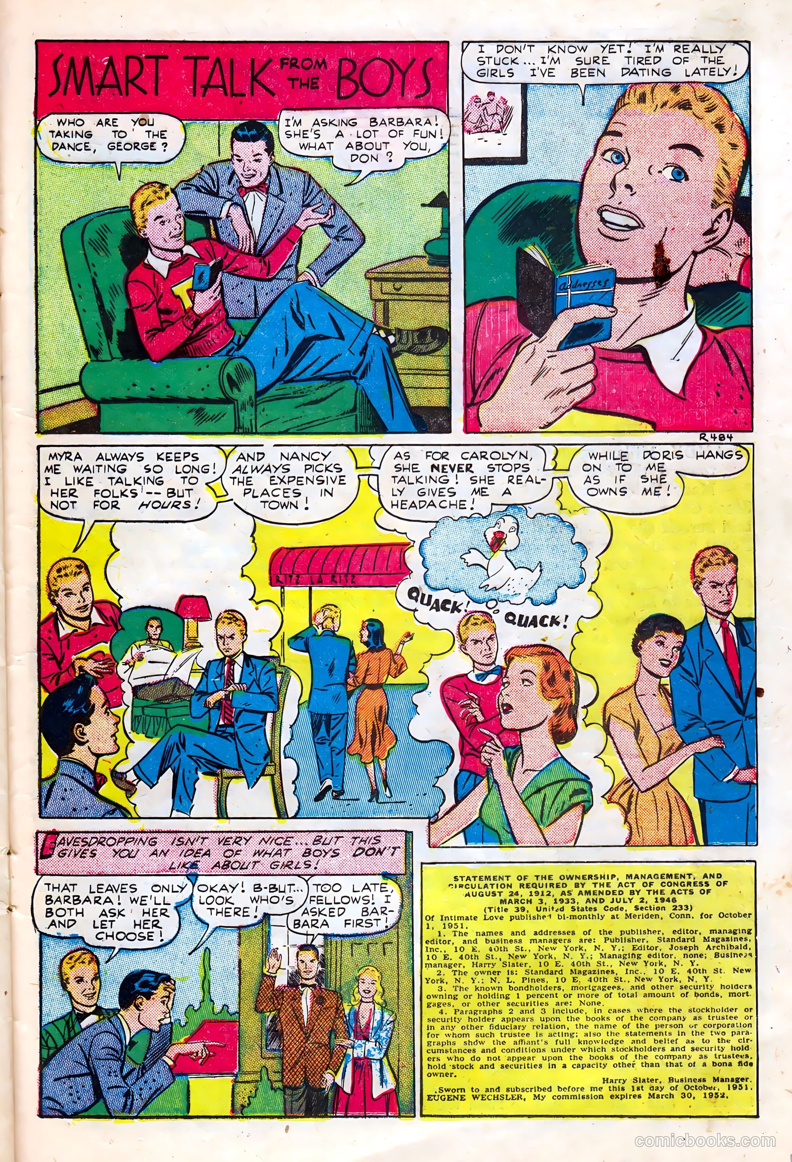 Intimate Love #16 — page 22 of 37
