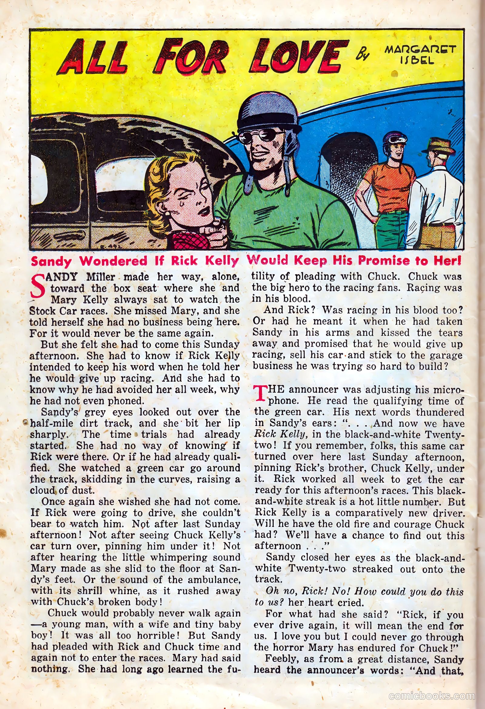 Intimate Love #16 — page 23 of 37