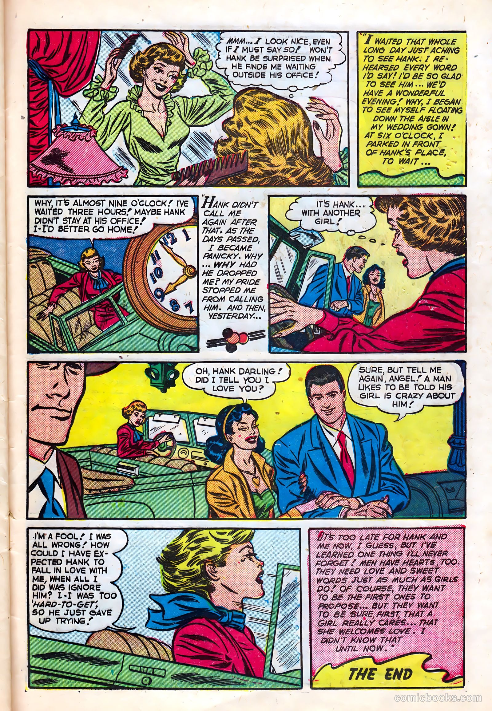 Intimate Love #16 — page 26 of 37