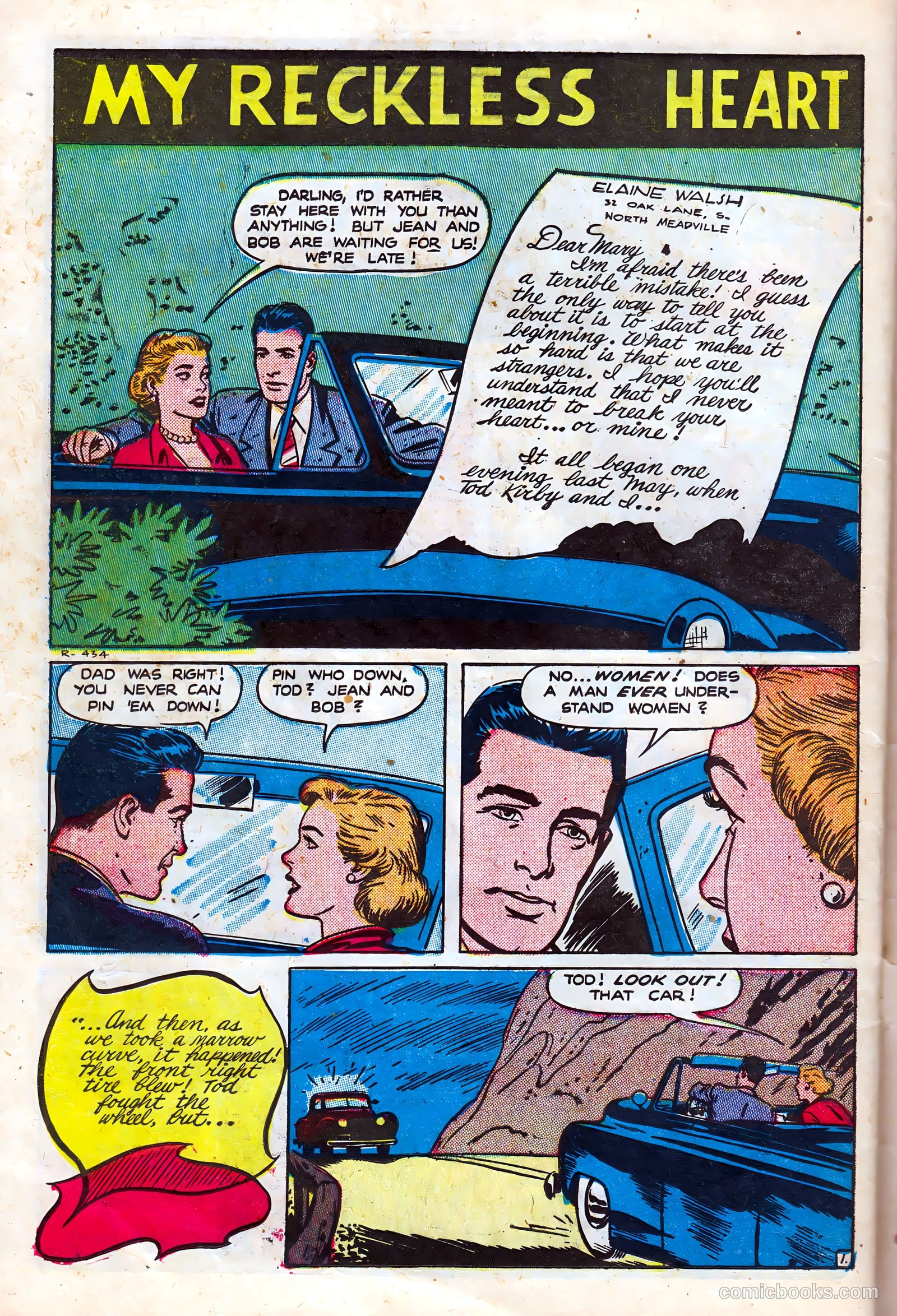 Intimate Love #16 — page 27 of 37