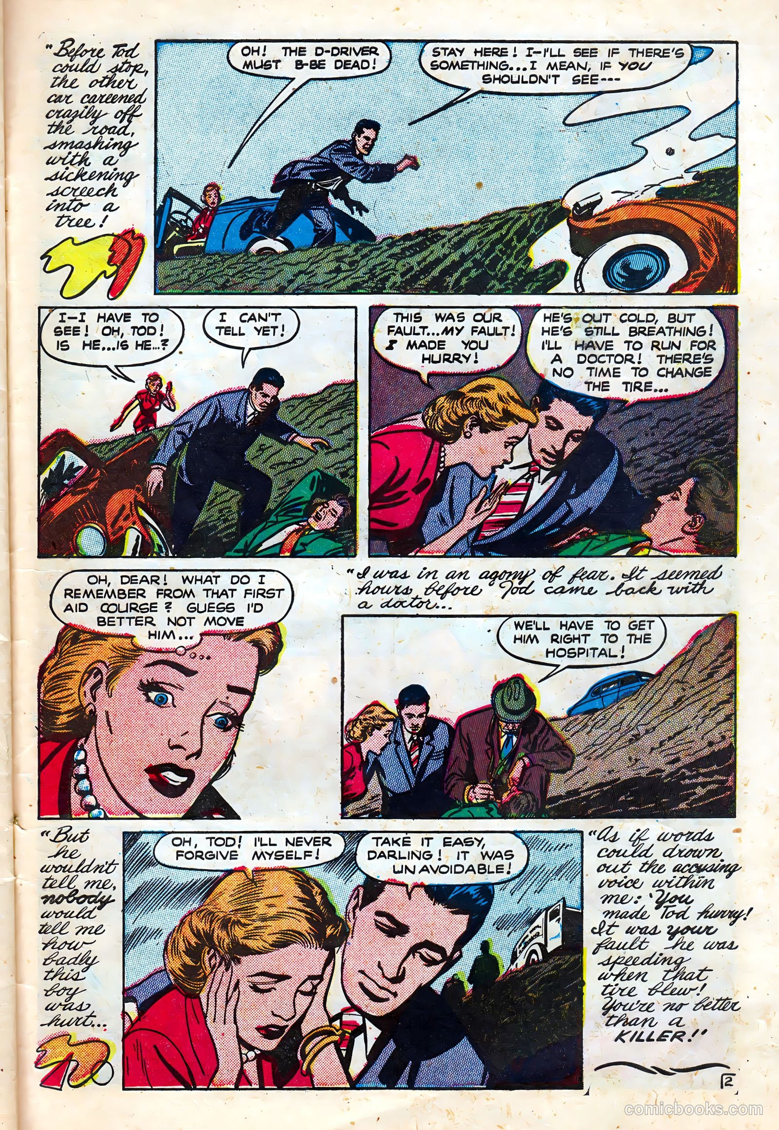 Intimate Love #16 — page 28 of 37