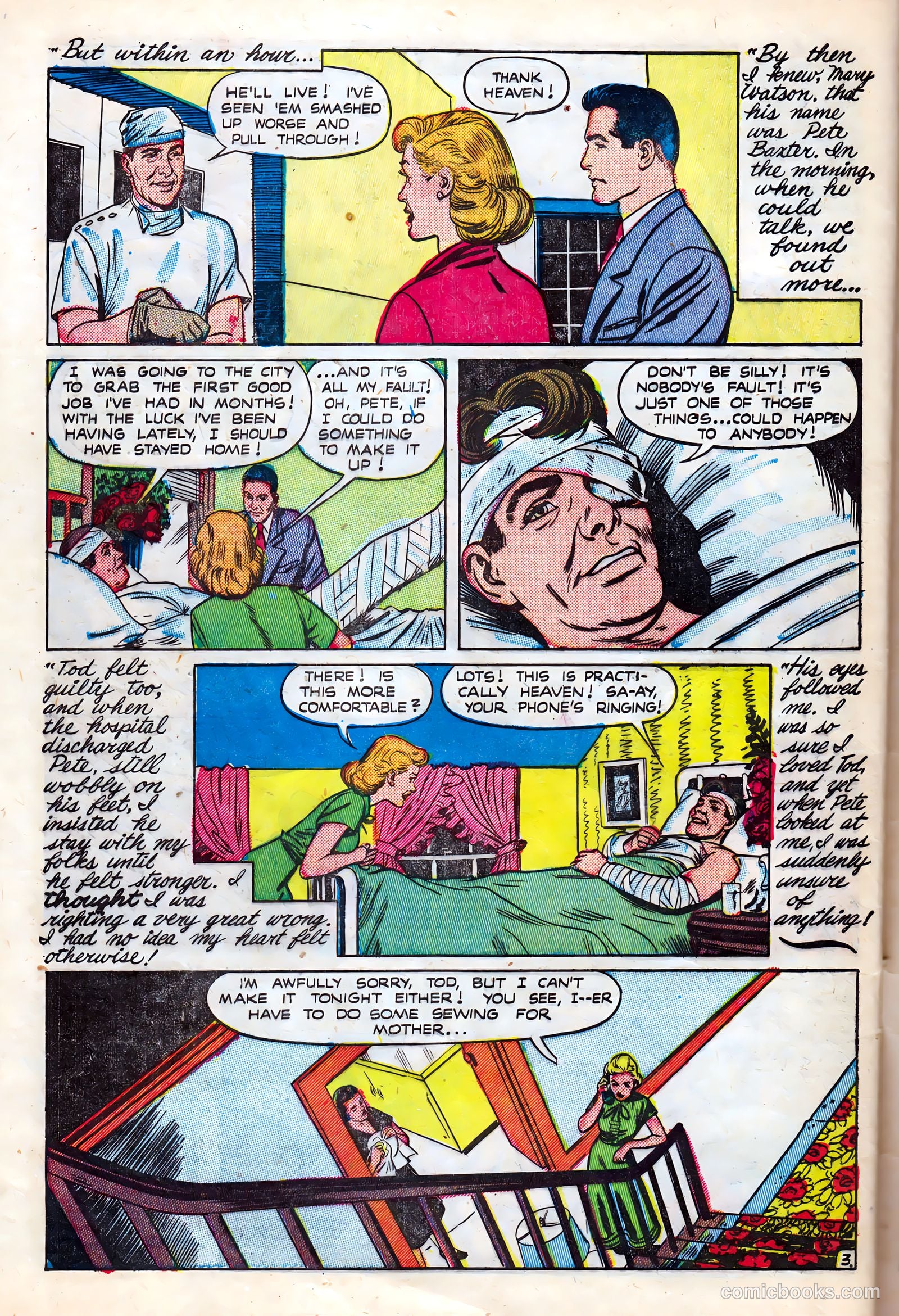 Intimate Love #16 — page 29 of 37