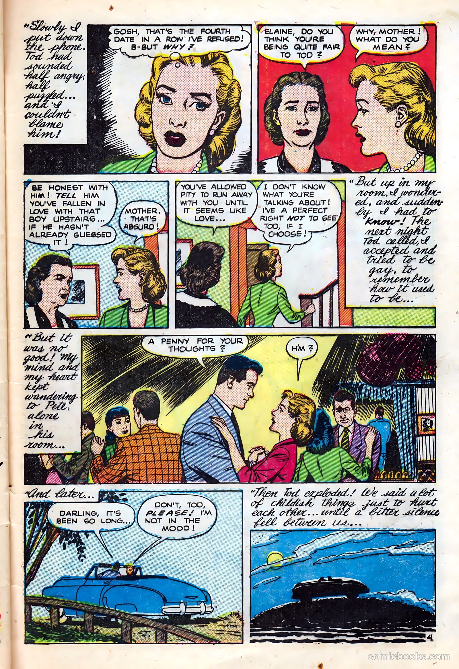 Intimate Love #16 — page 30 of 37