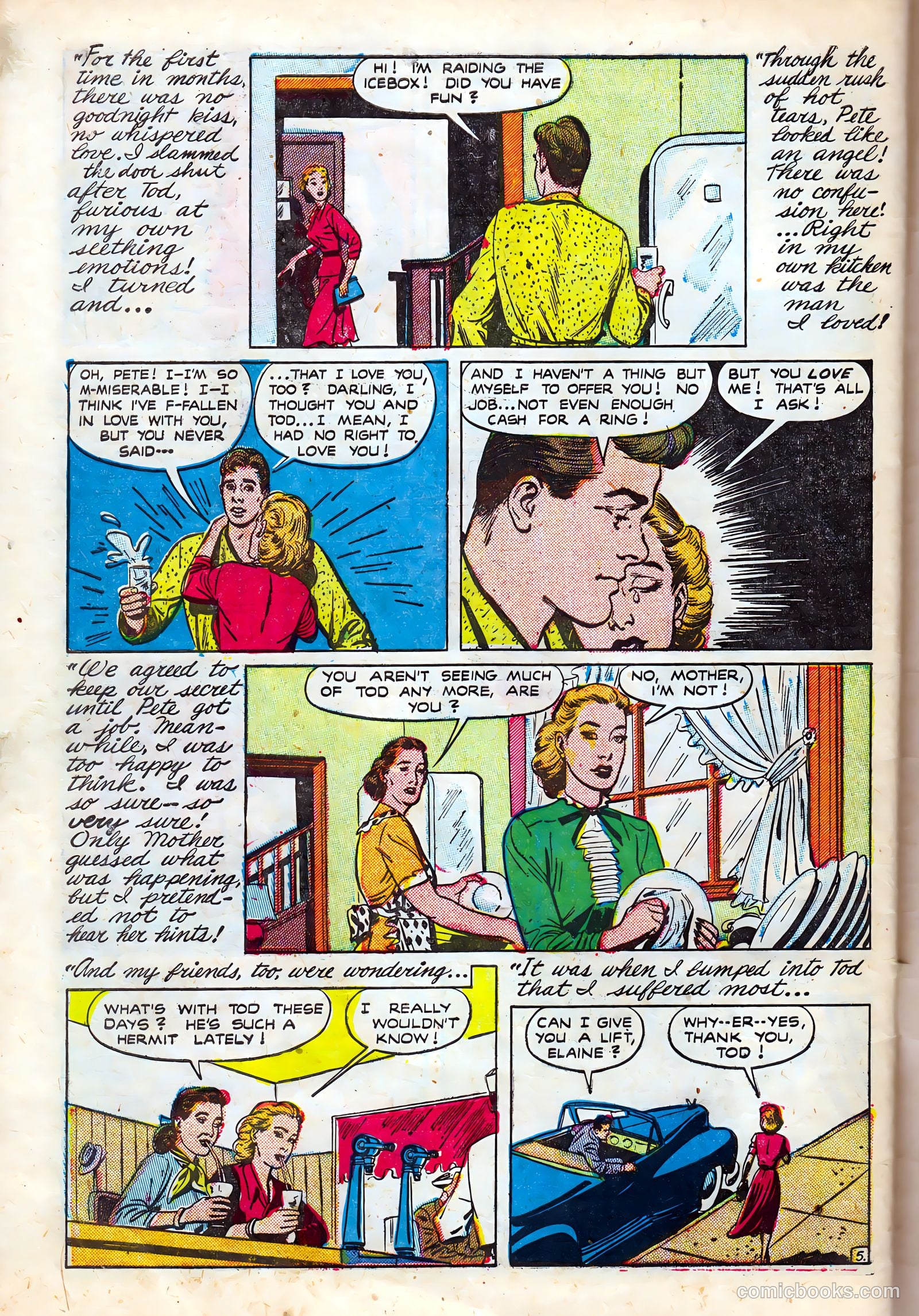 Intimate Love #16 — page 31 of 37