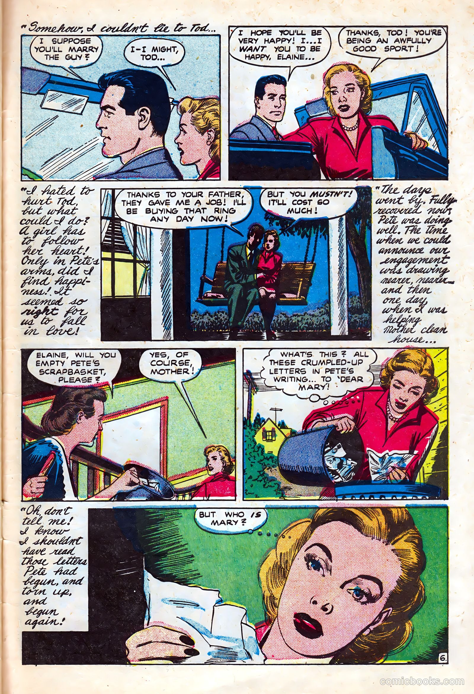 Intimate Love #16 — page 32 of 37