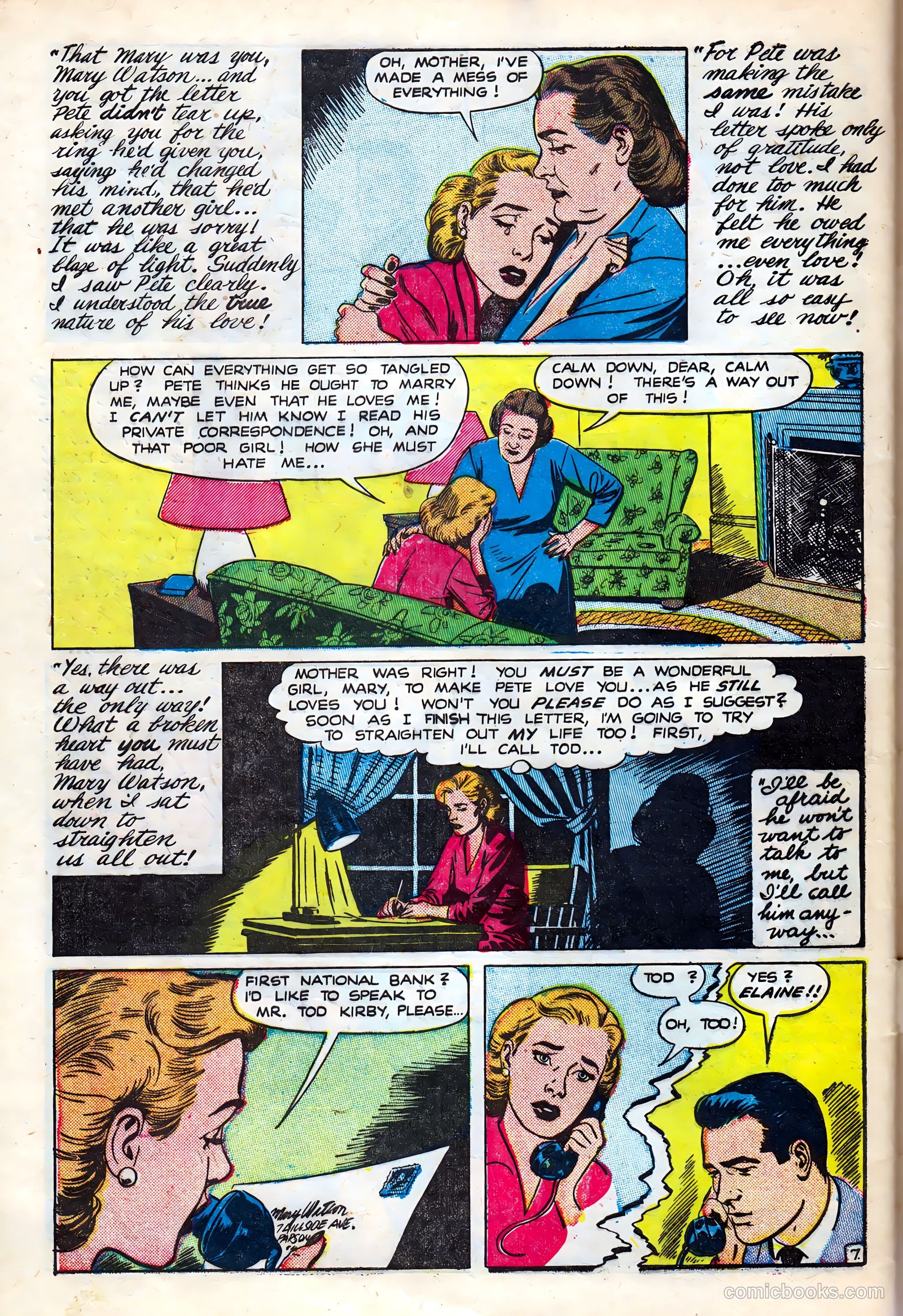 Intimate Love #16 — page 33 of 37