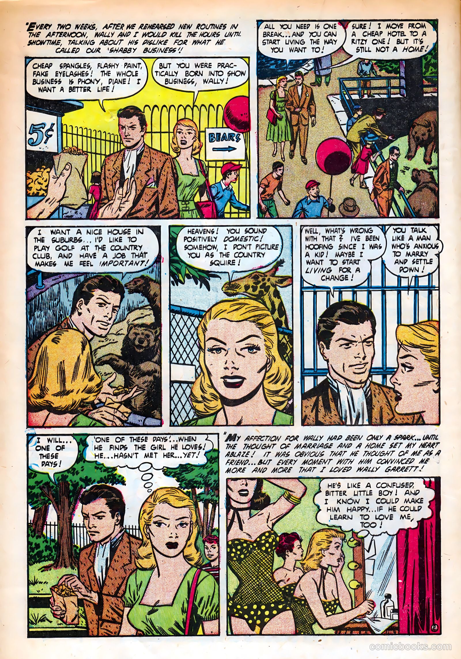 Intimate Love #17 — page 4 of 36