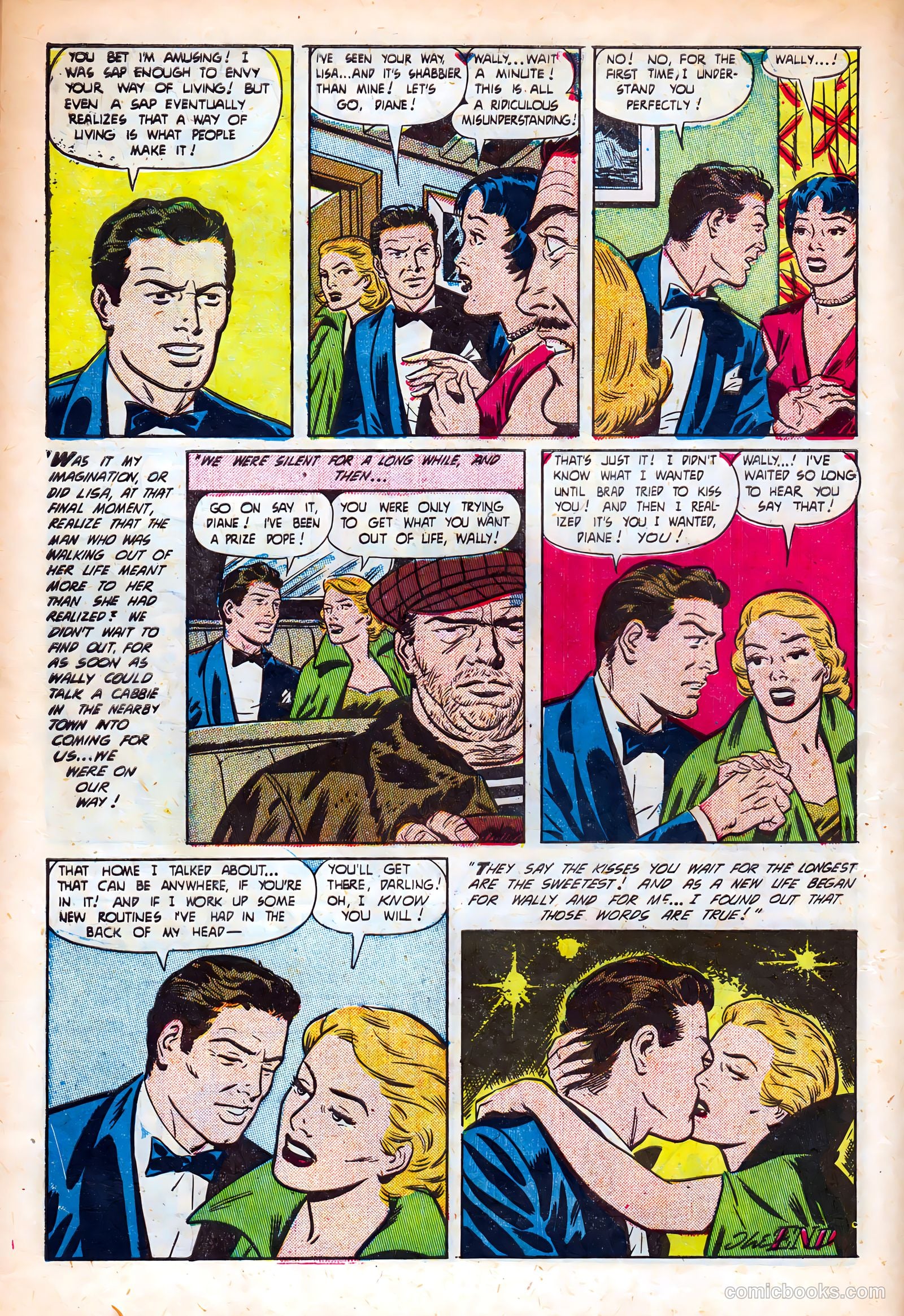Intimate Love #17 — page 10 of 36