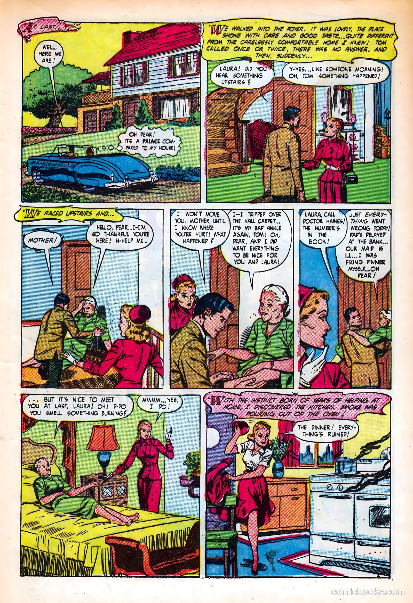 Intimate Love #17 — page 13 of 36