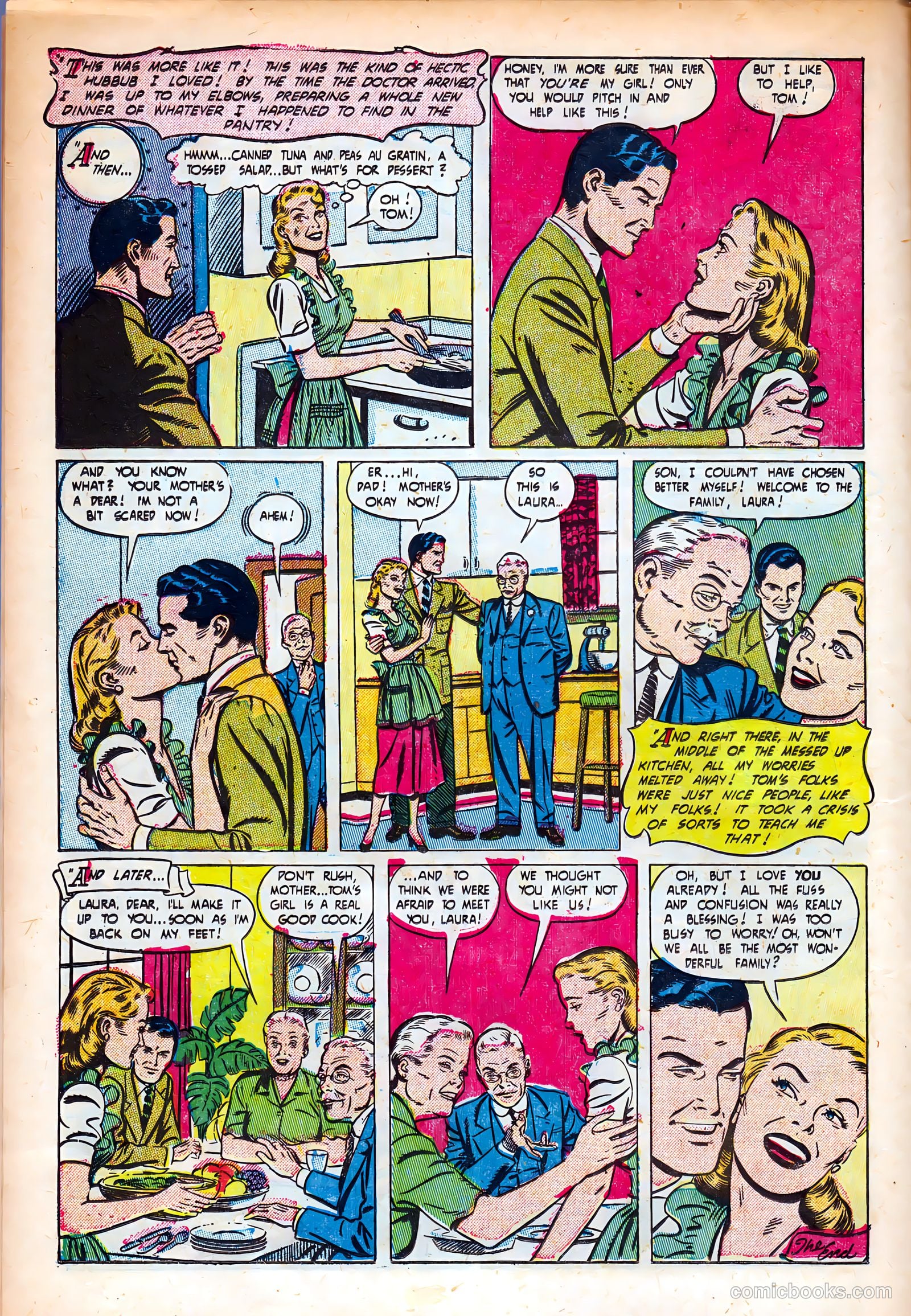 Intimate Love #17 — page 14 of 36
