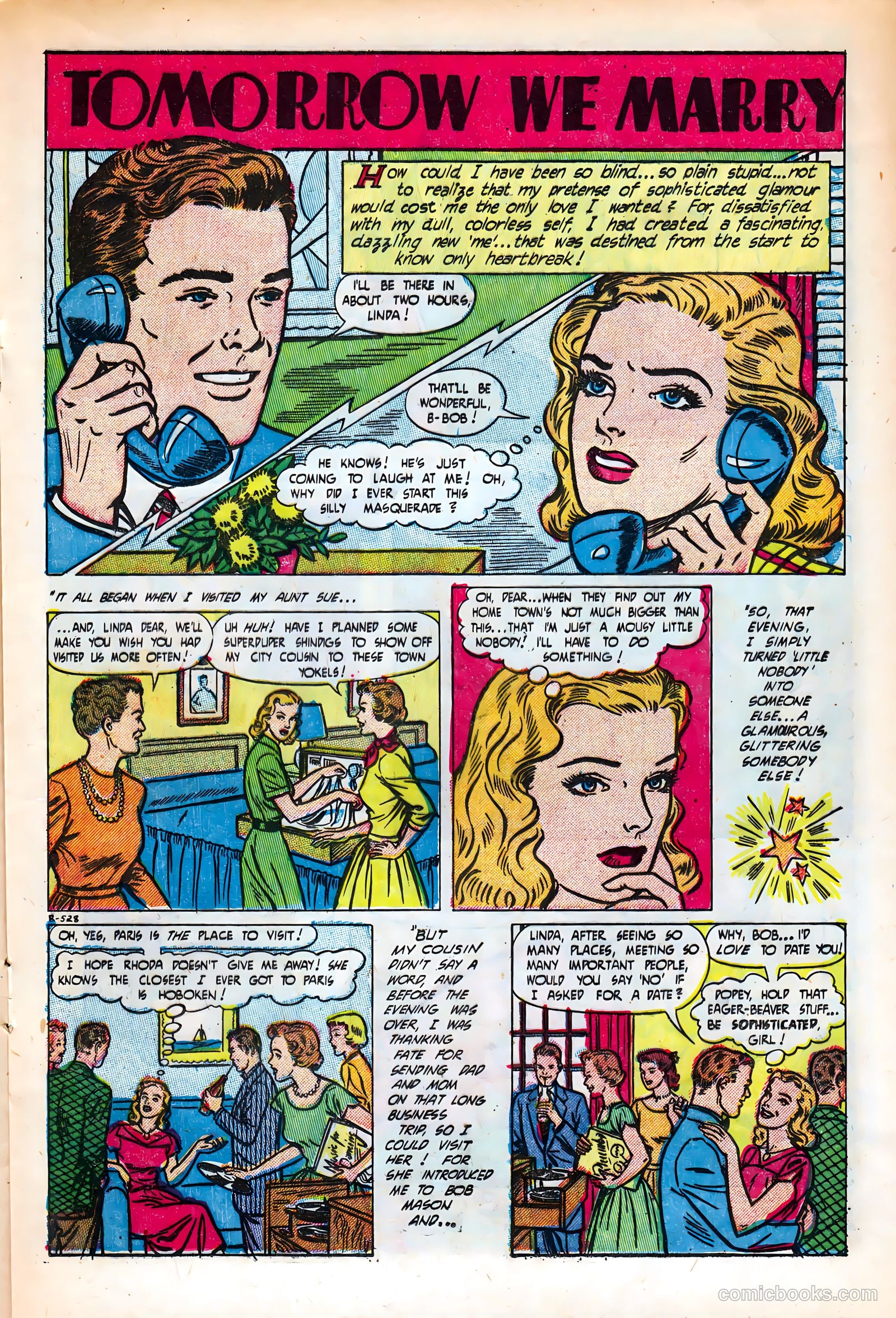 Intimate Love #17 — page 17 of 36