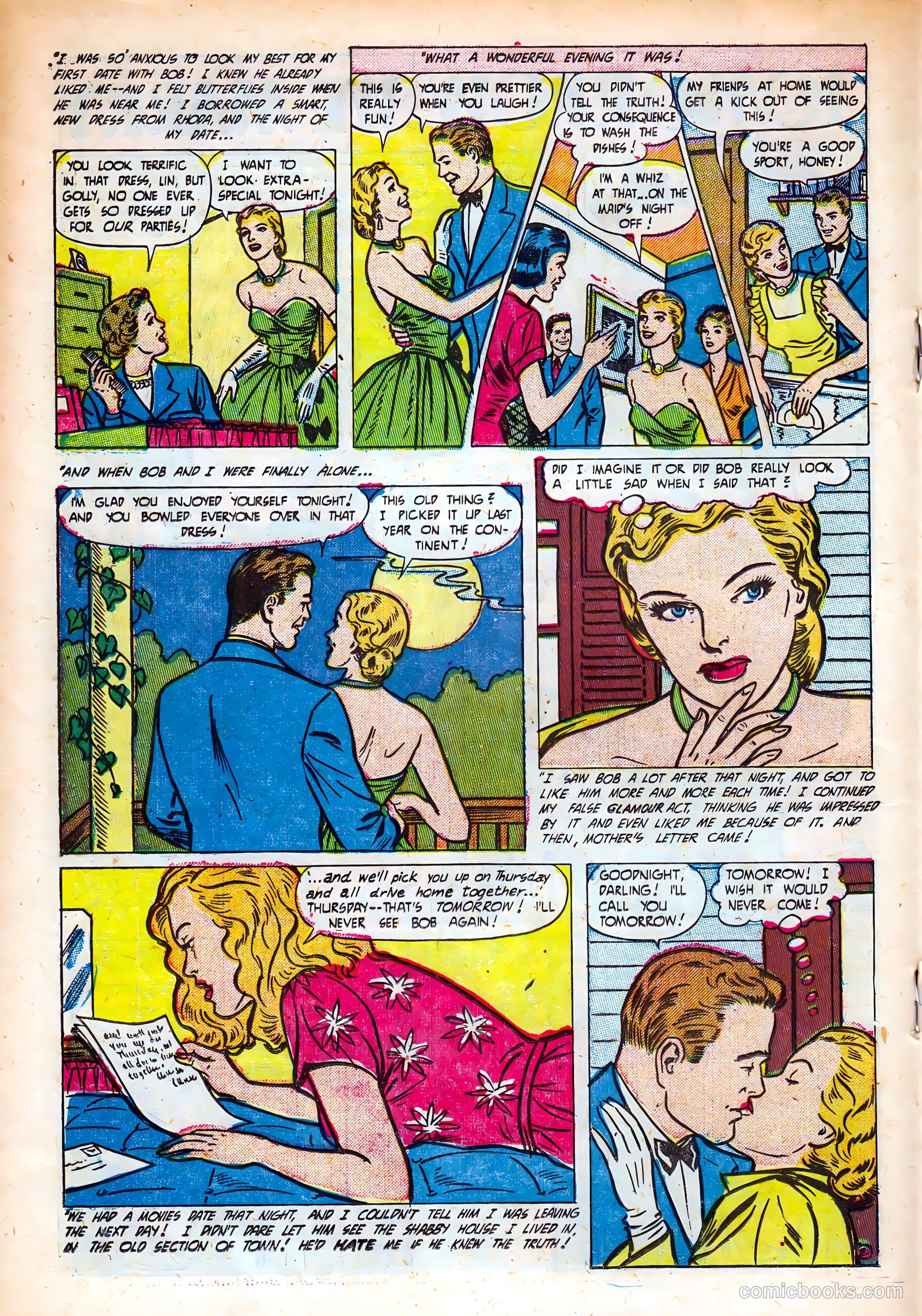 Intimate Love #17 — page 18 of 36