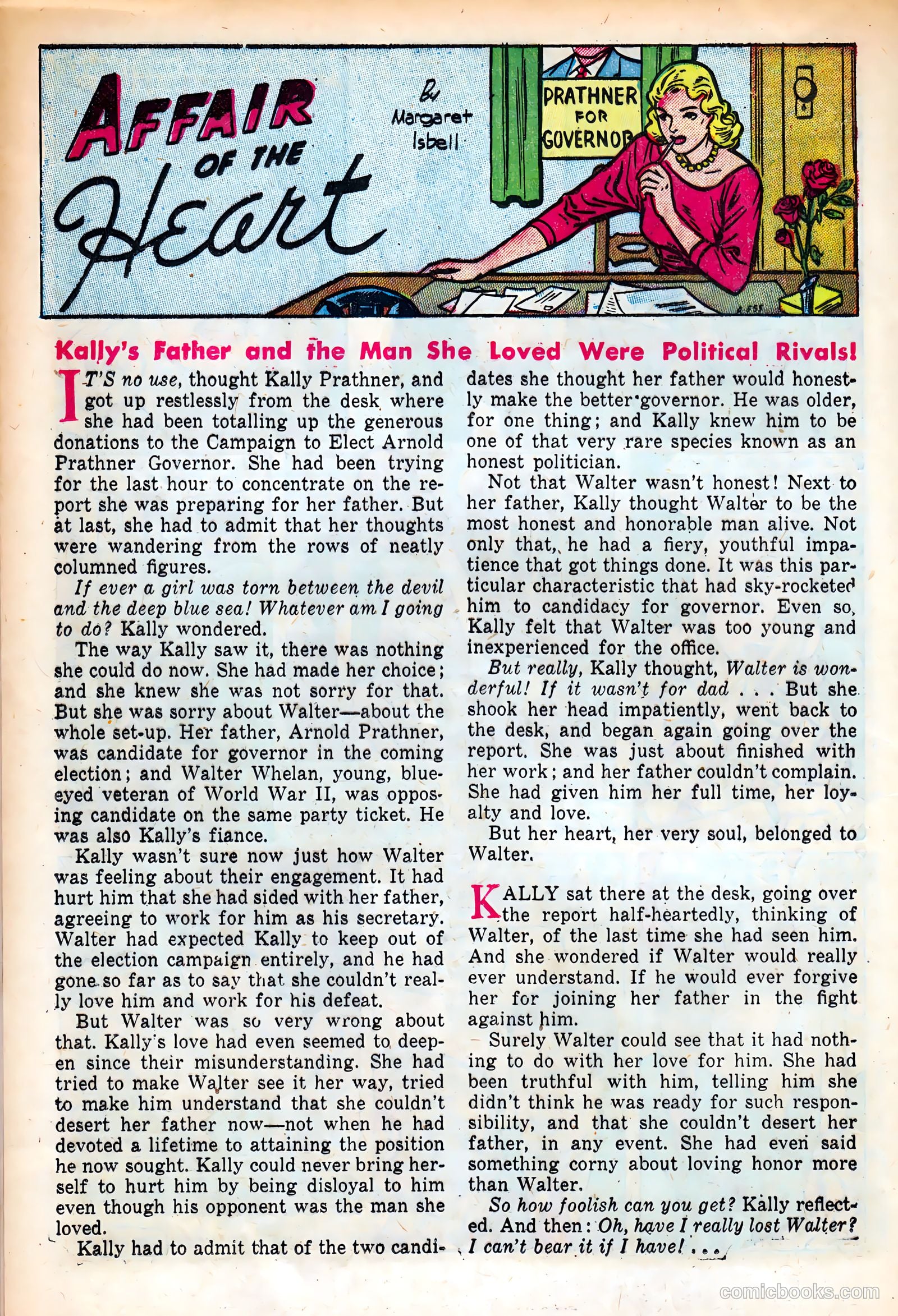 Intimate Love #17 — page 20 of 36