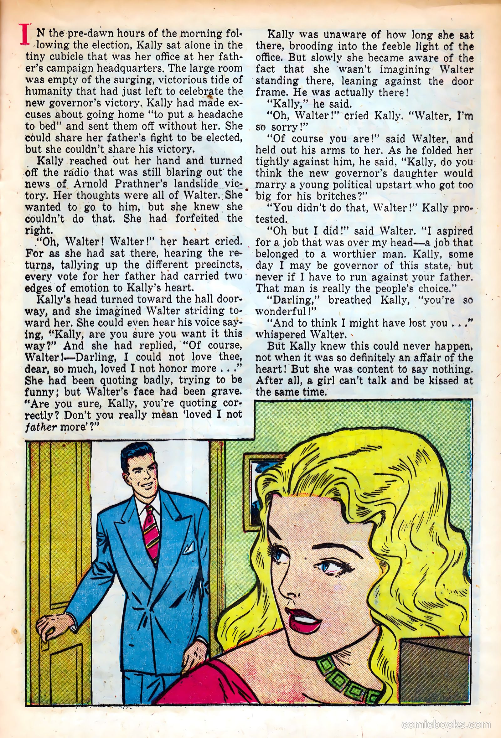 Intimate Love #17 — page 21 of 36