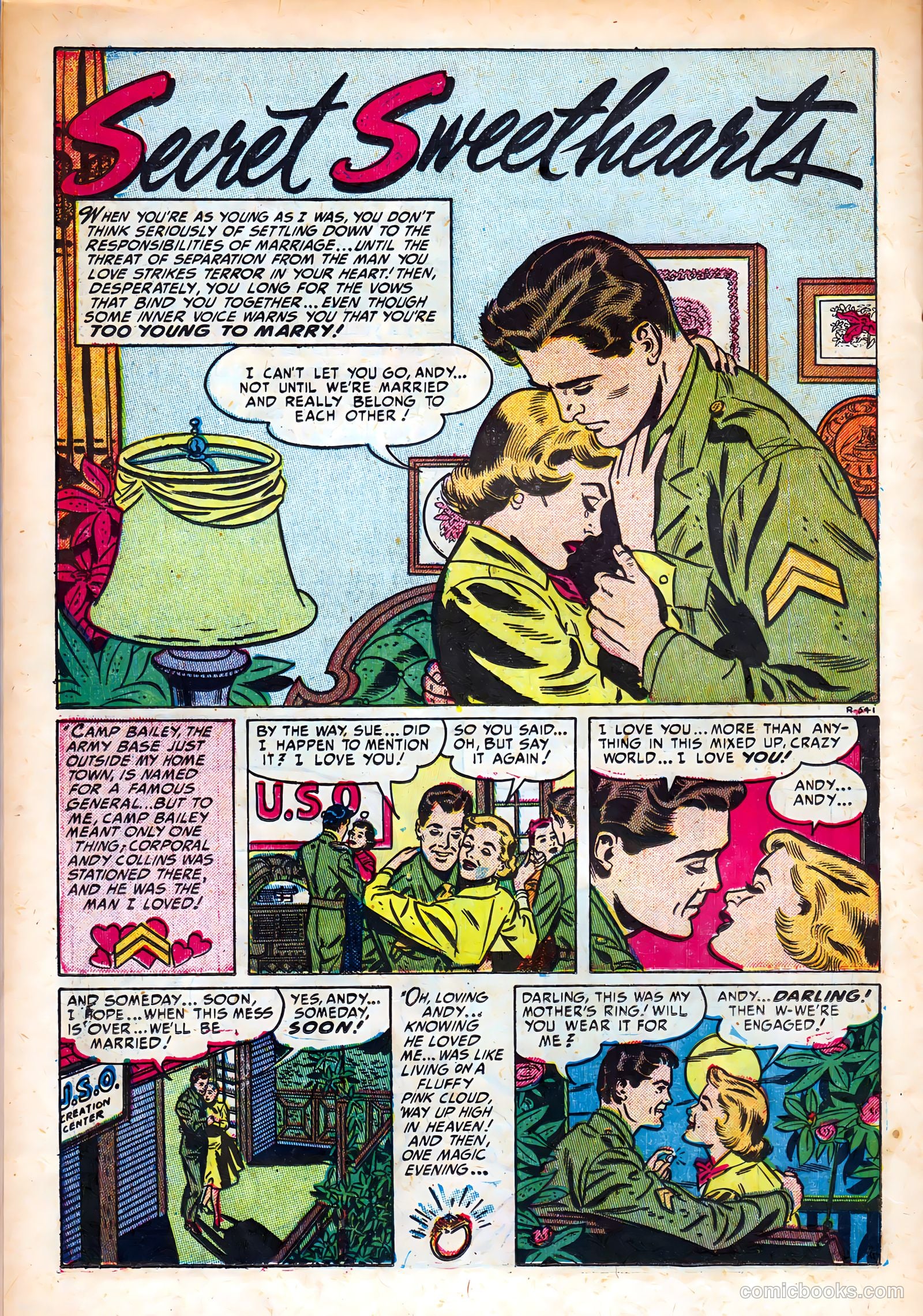 Intimate Love #17 — page 22 of 36