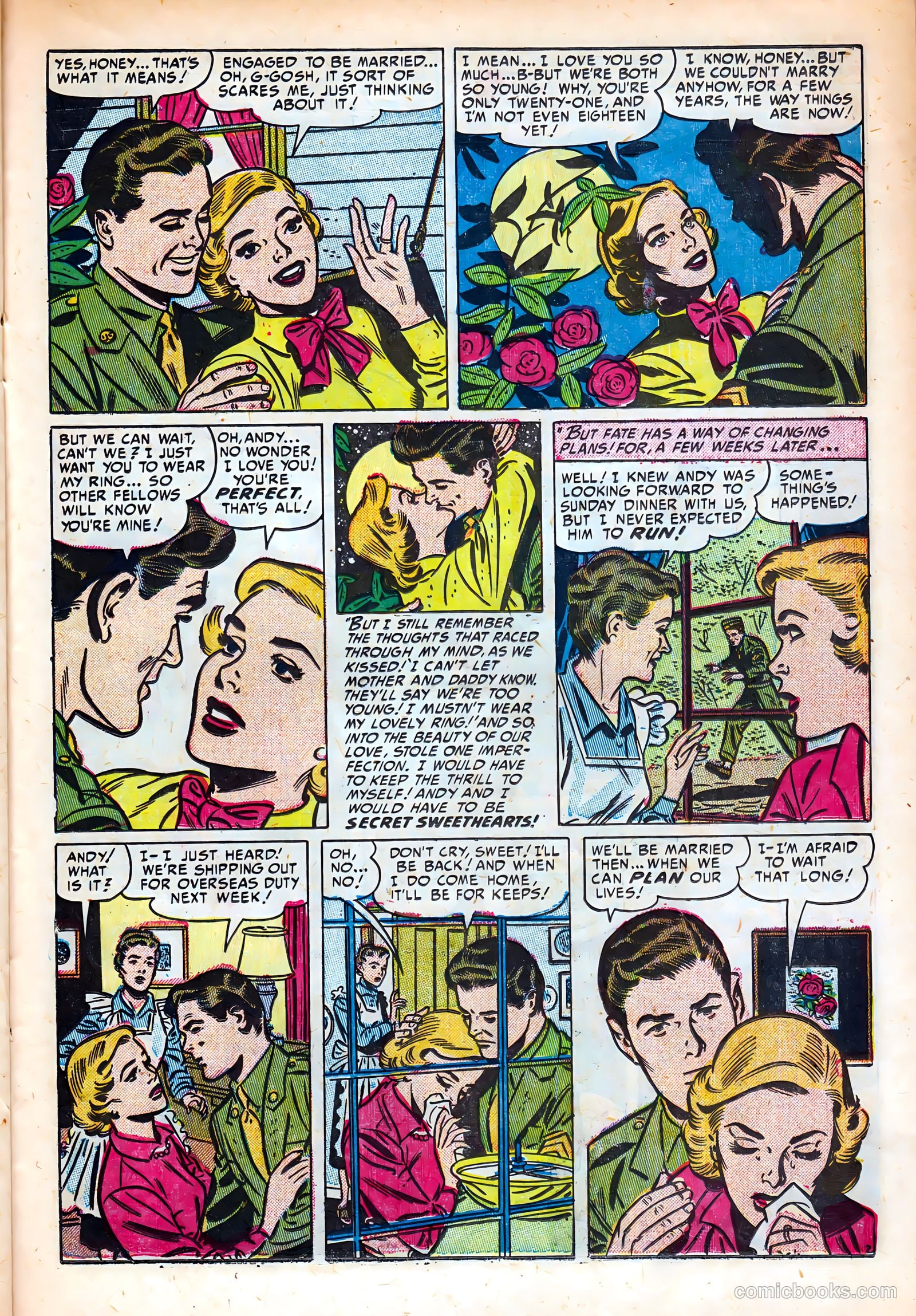 Intimate Love #17 — page 23 of 36