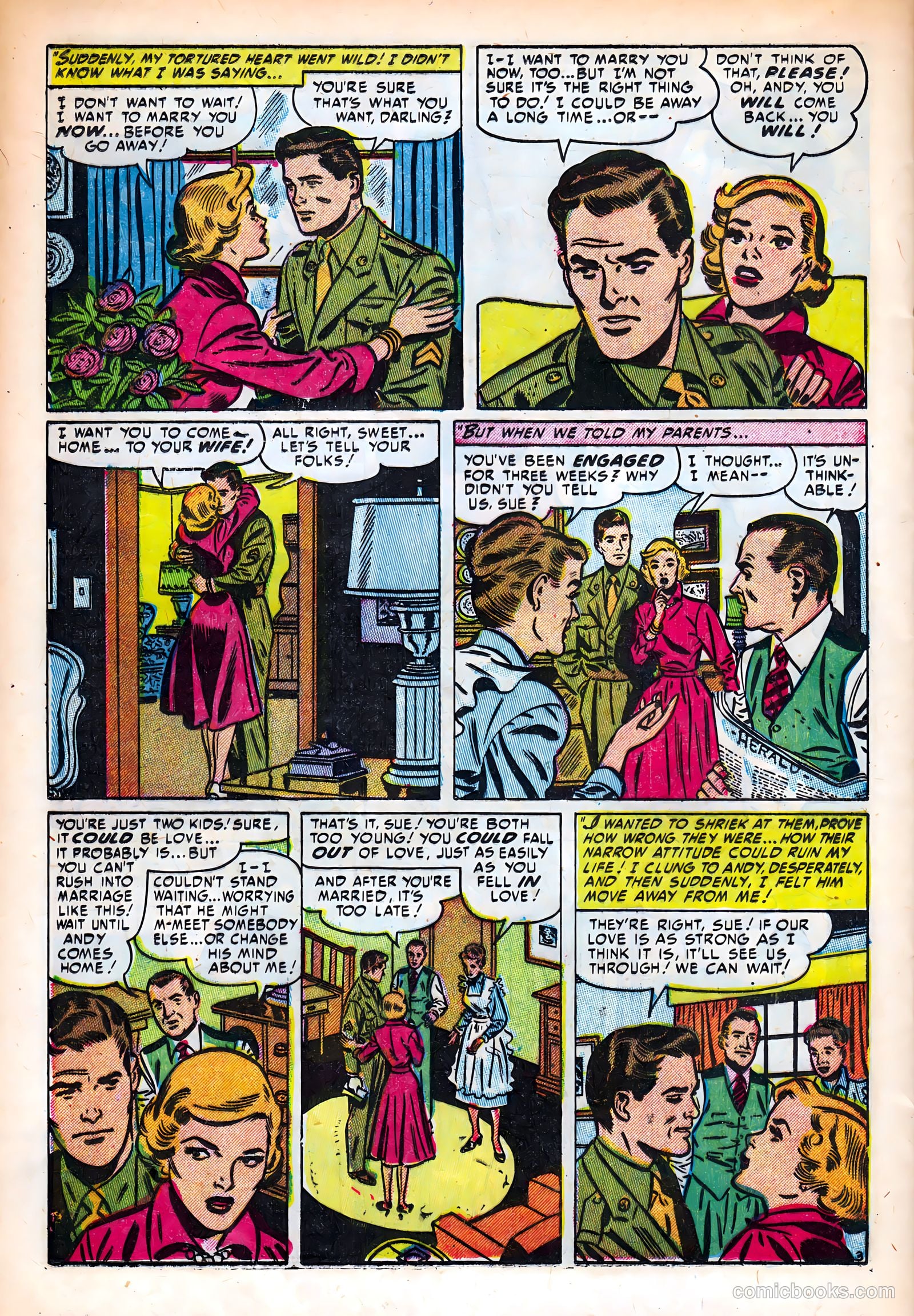 Intimate Love #17 — page 24 of 36