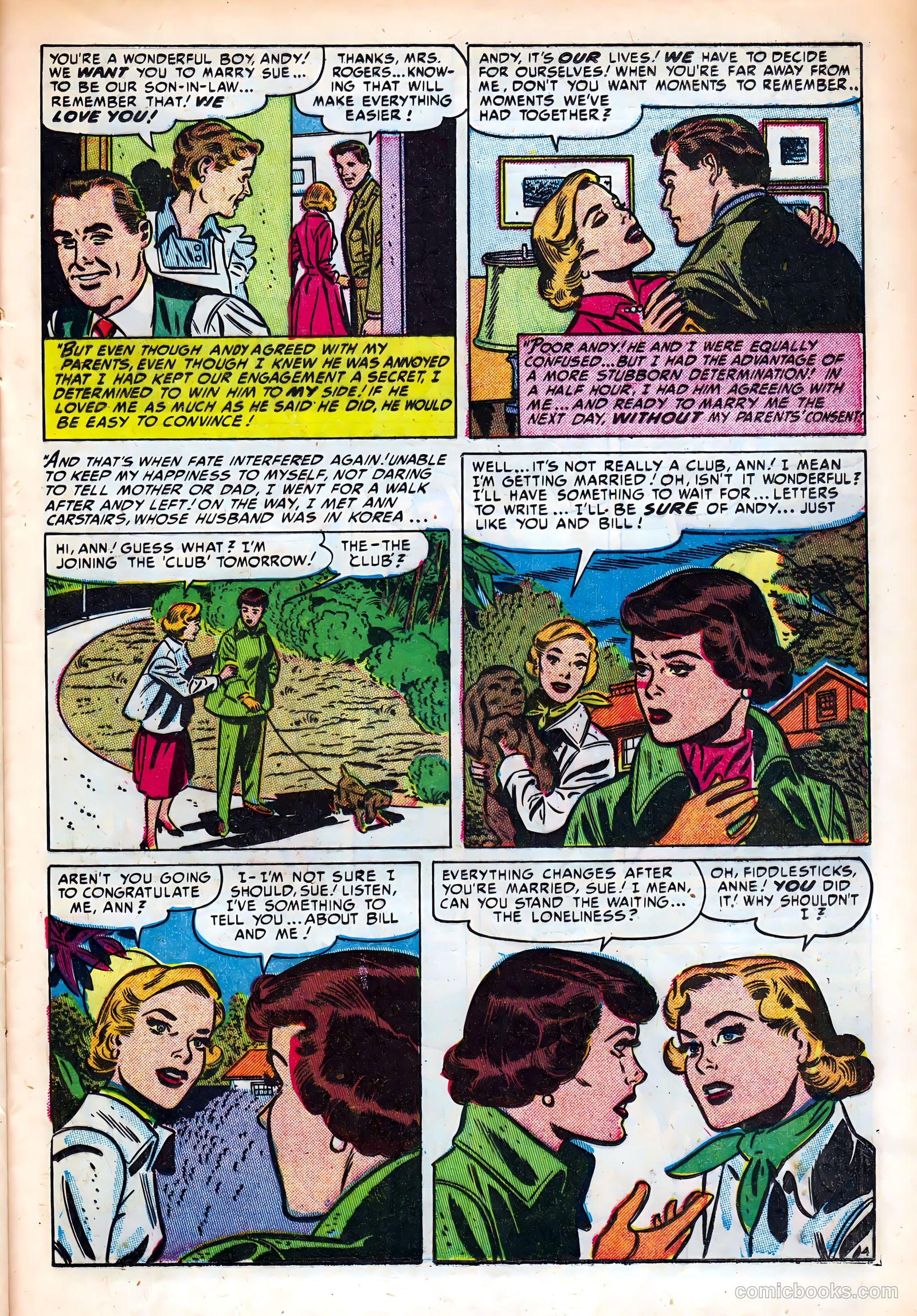 Intimate Love #17 — page 25 of 36