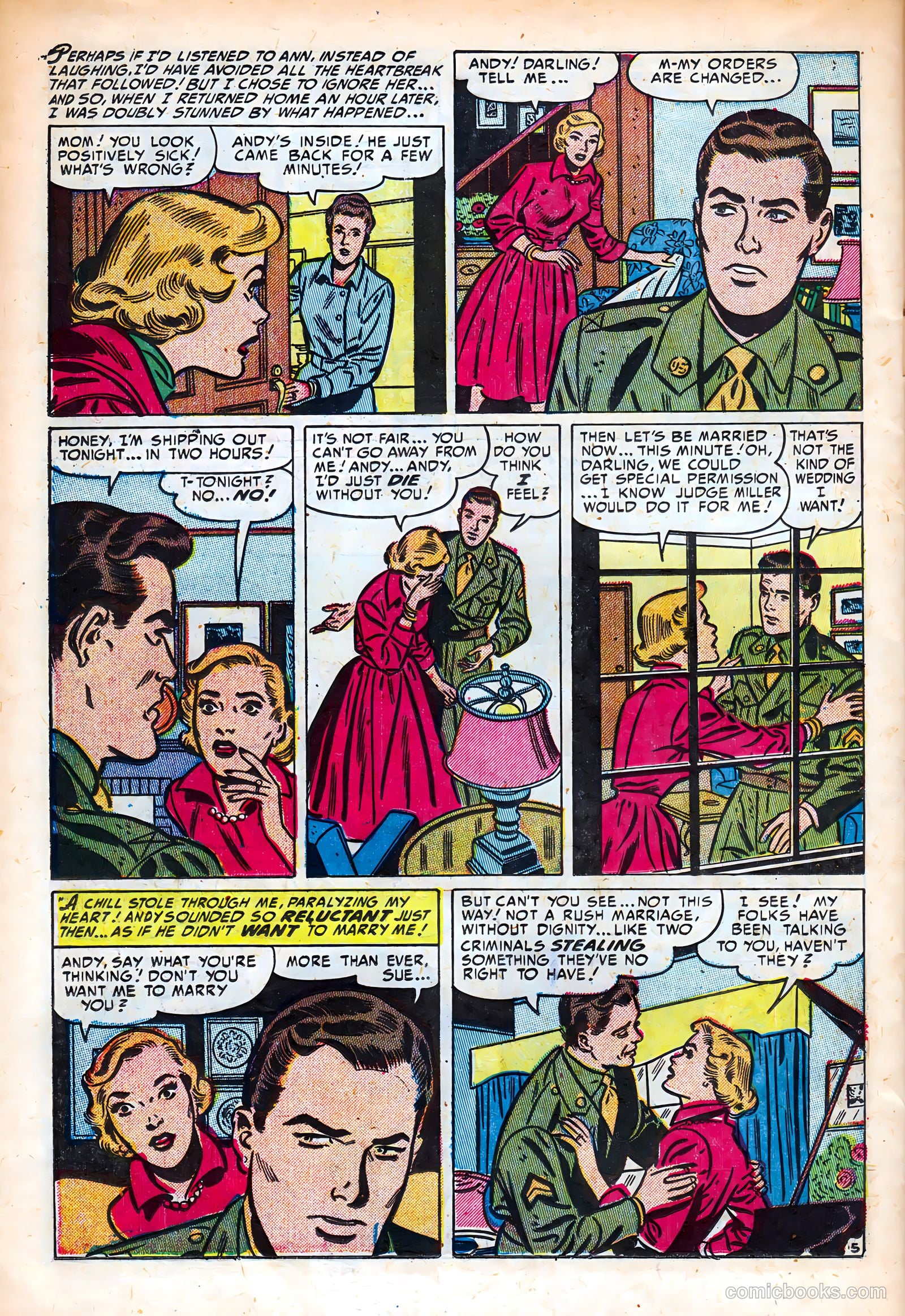 Intimate Love #17 — page 26 of 36