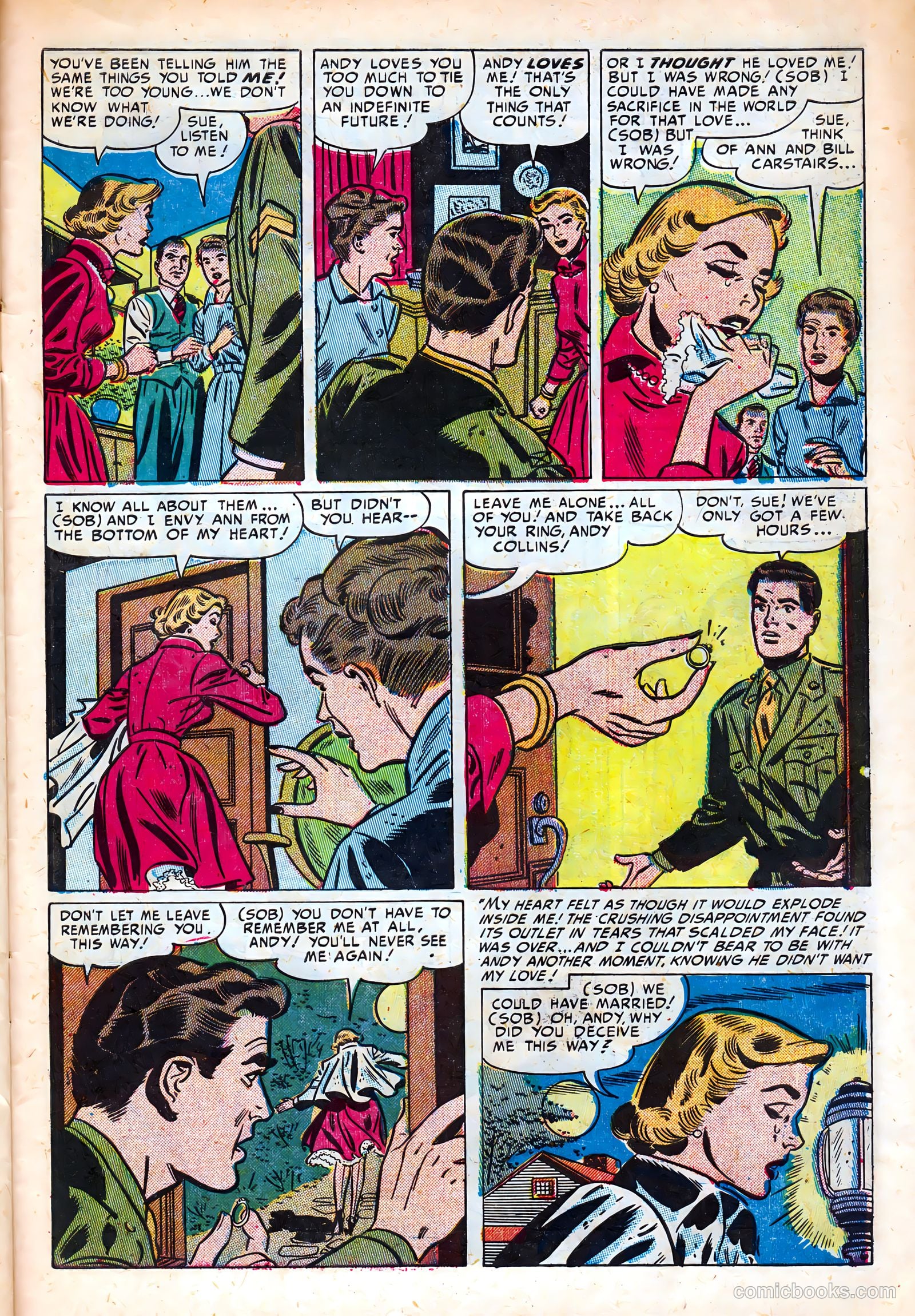 Intimate Love #17 — page 27 of 36