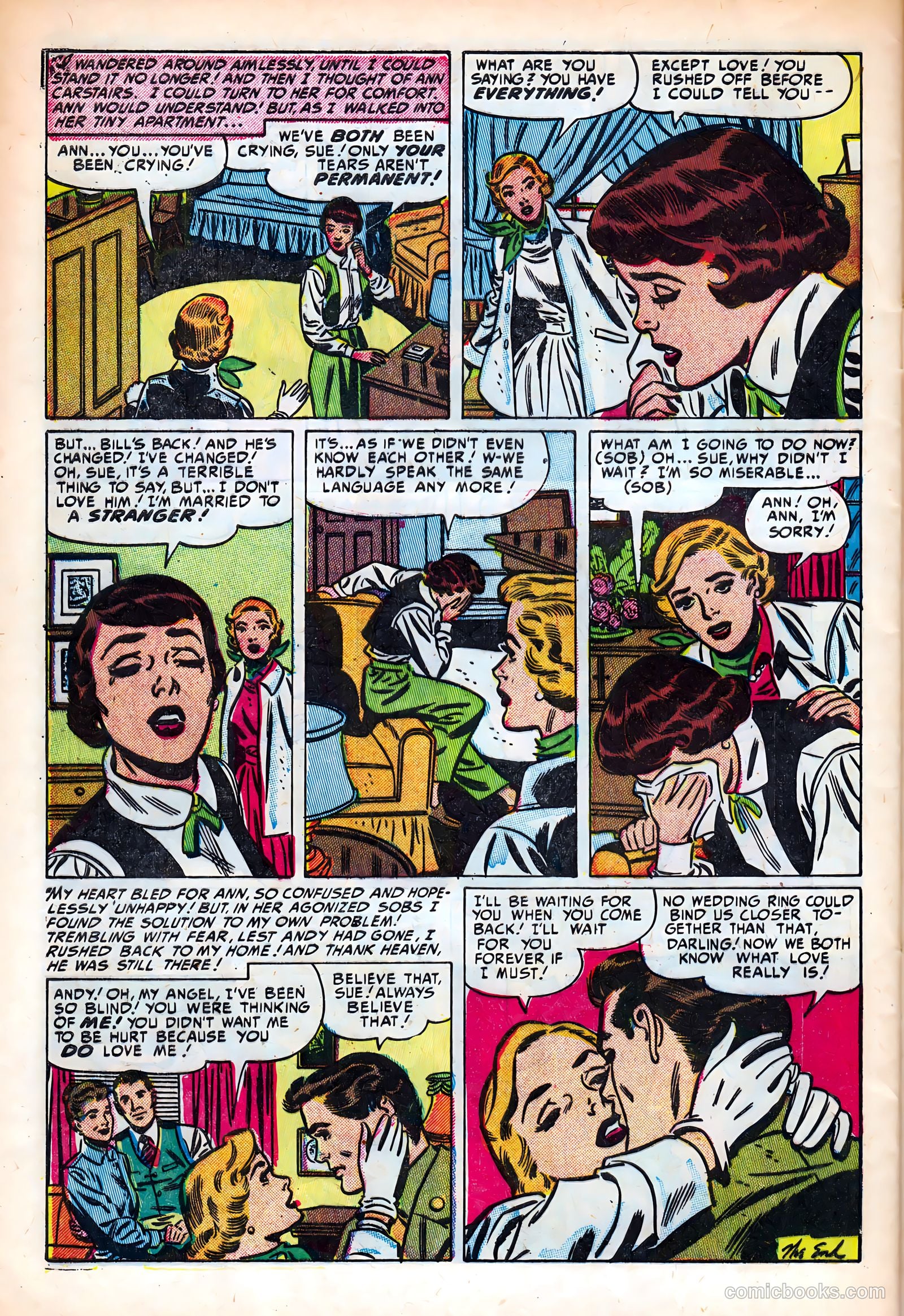 Intimate Love #17 — page 28 of 36