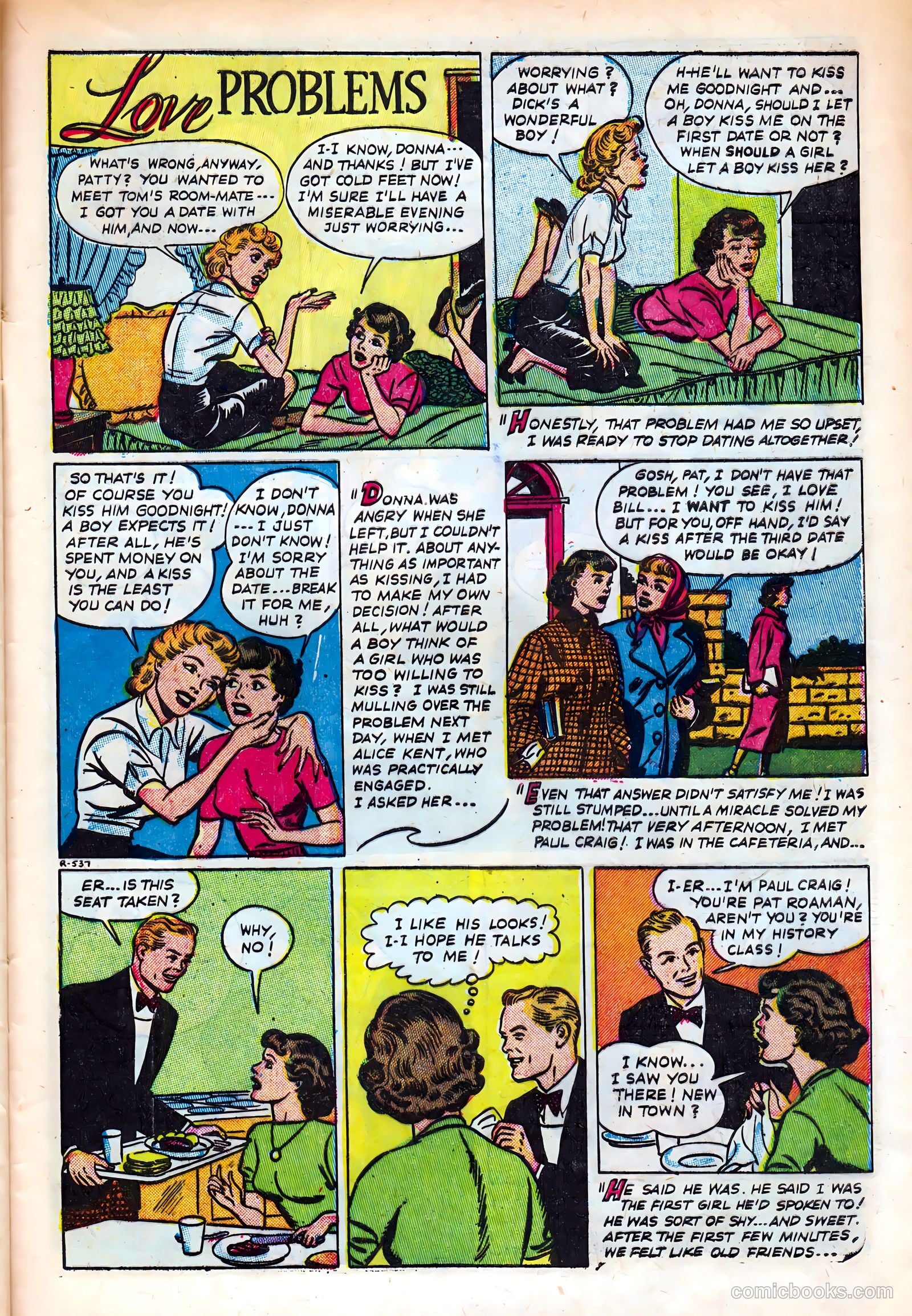 Intimate Love #17 — page 29 of 36