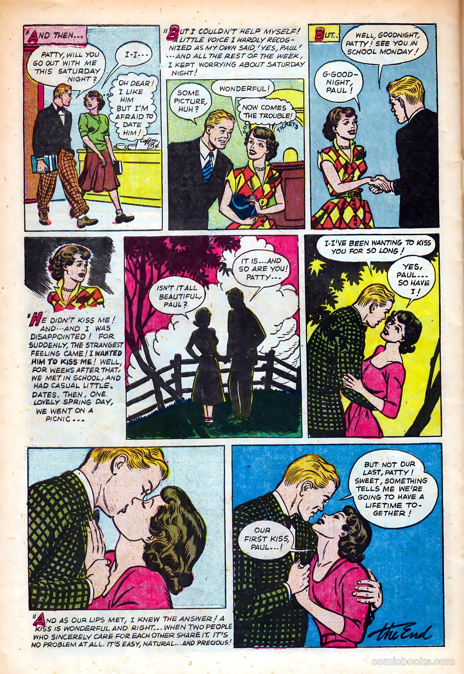 Intimate Love #17 — page 30 of 36