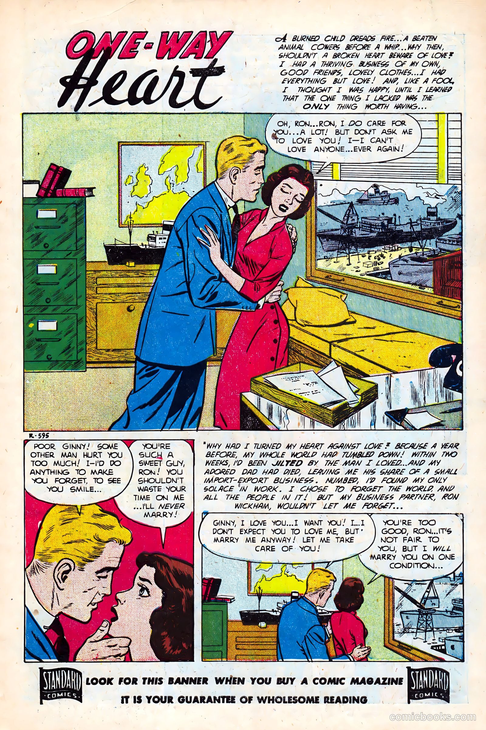 Intimate Love #18 — page 3 of 36