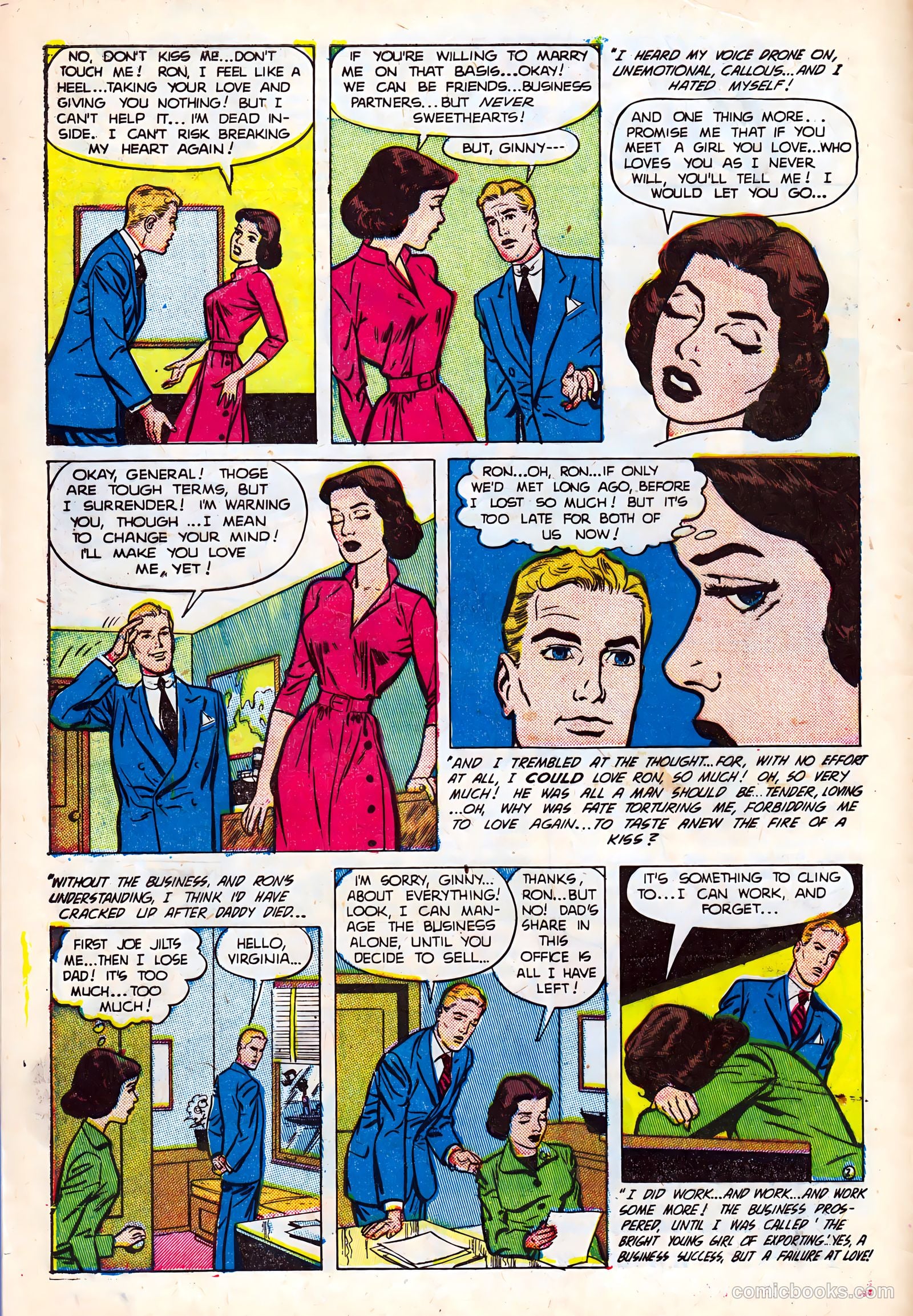 Intimate Love #18 — page 4 of 36