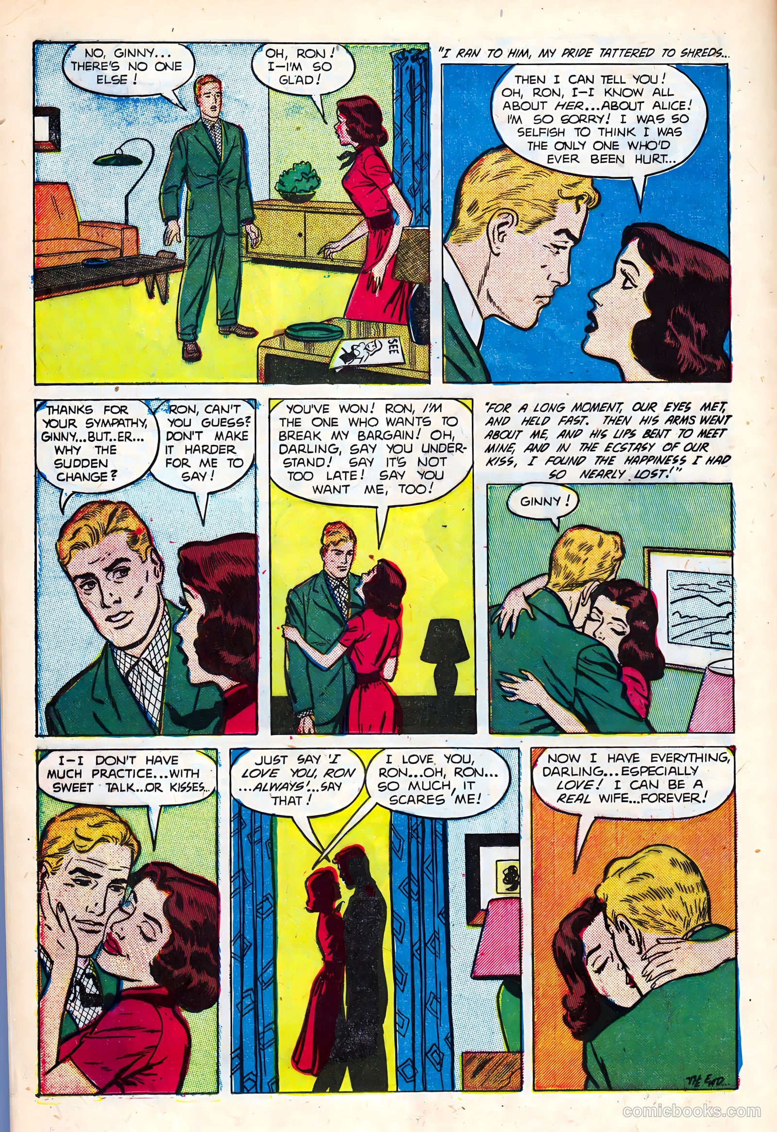 Intimate Love #18 — page 12 of 36