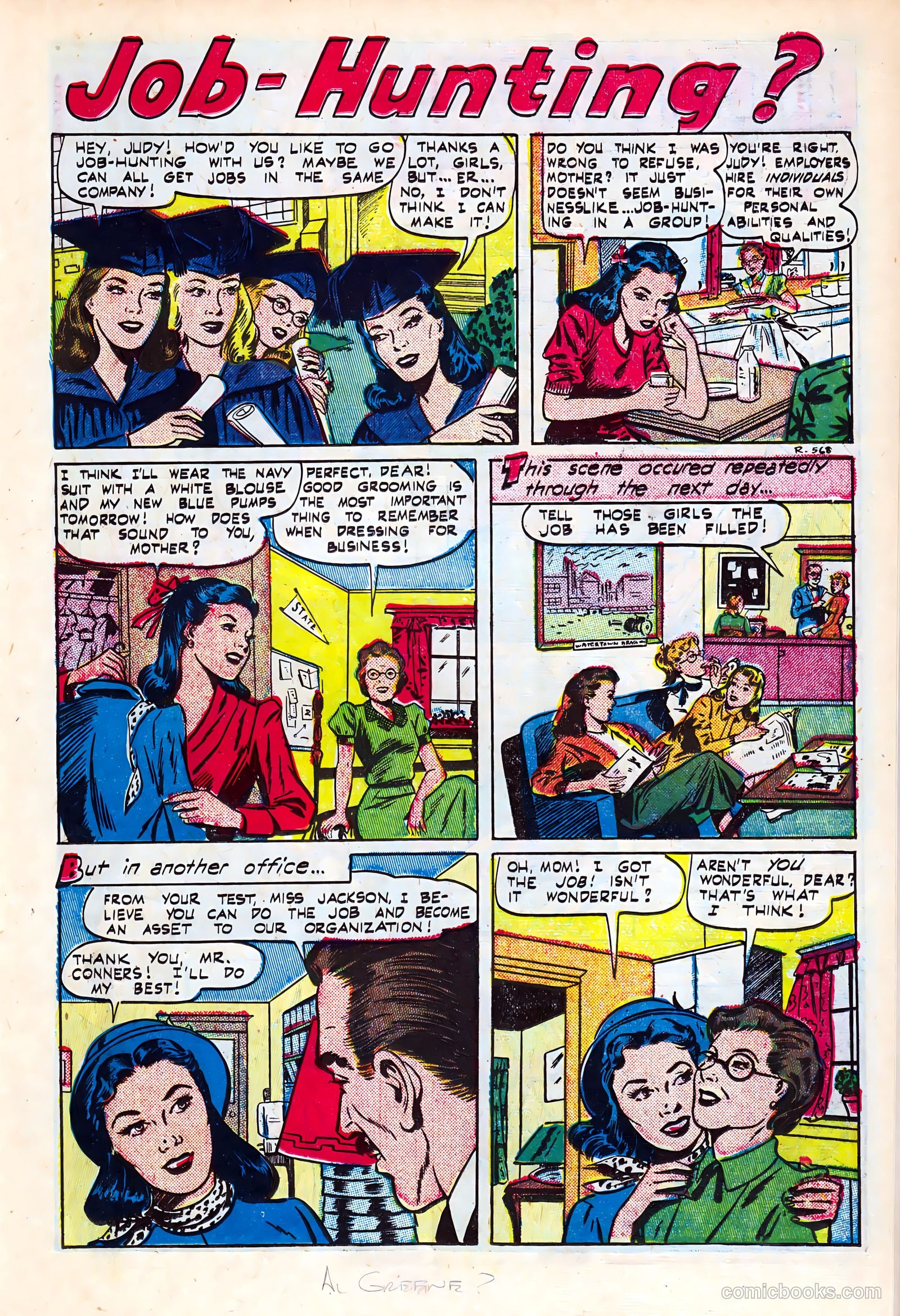 Intimate Love #18 — page 15 of 36