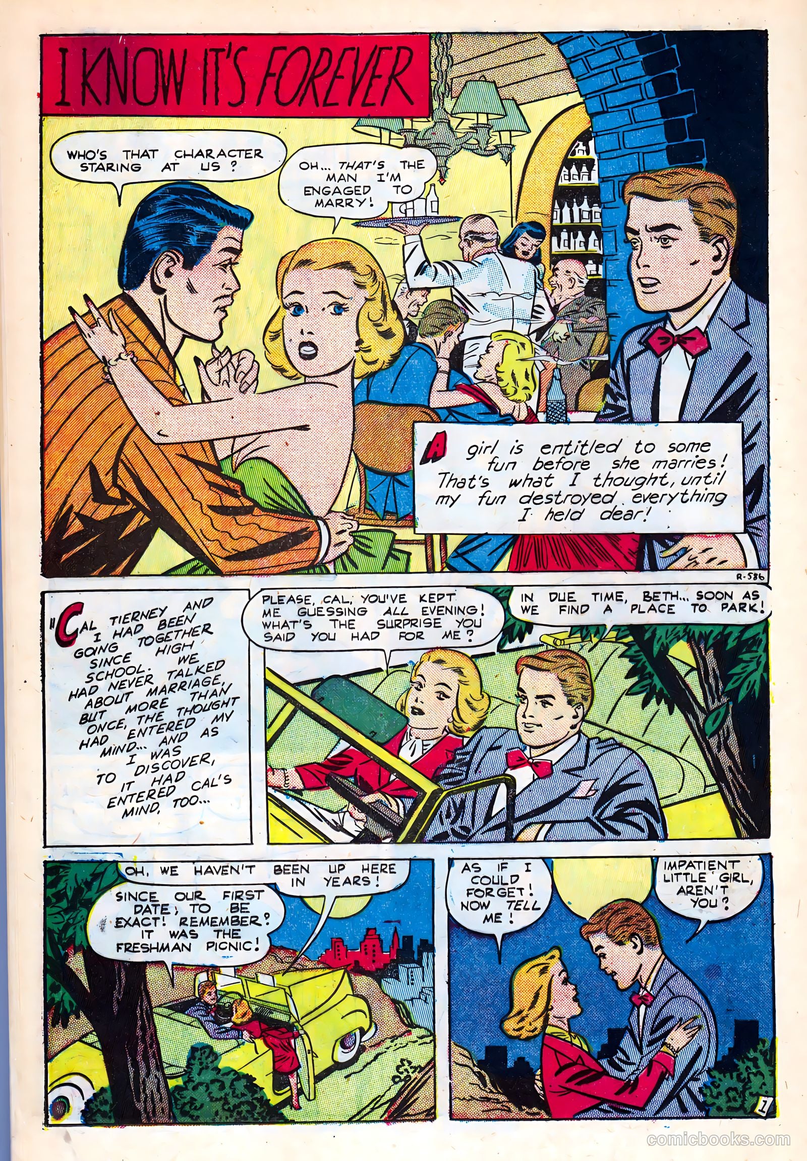 Intimate Love #18 — page 16 of 36
