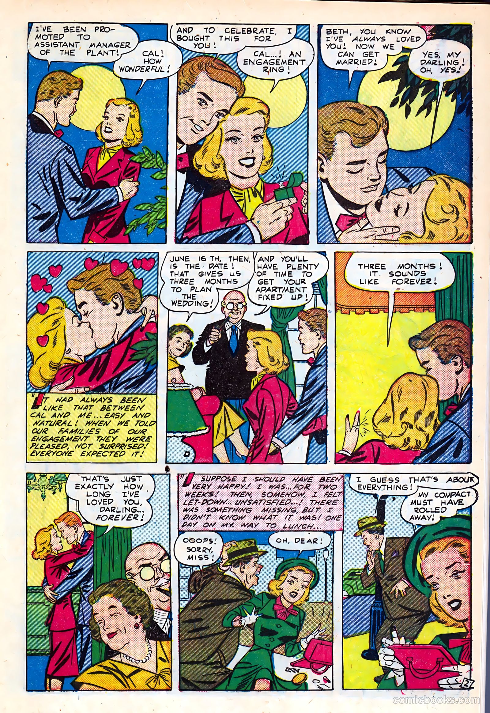 Intimate Love #18 — page 17 of 36