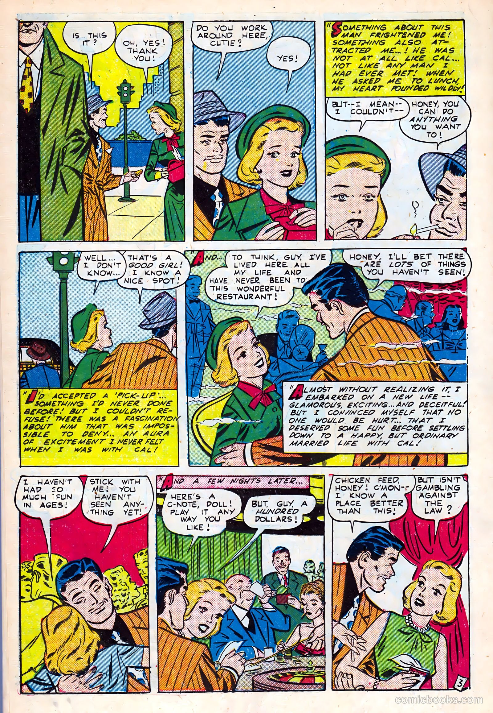 Intimate Love #18 — page 18 of 36